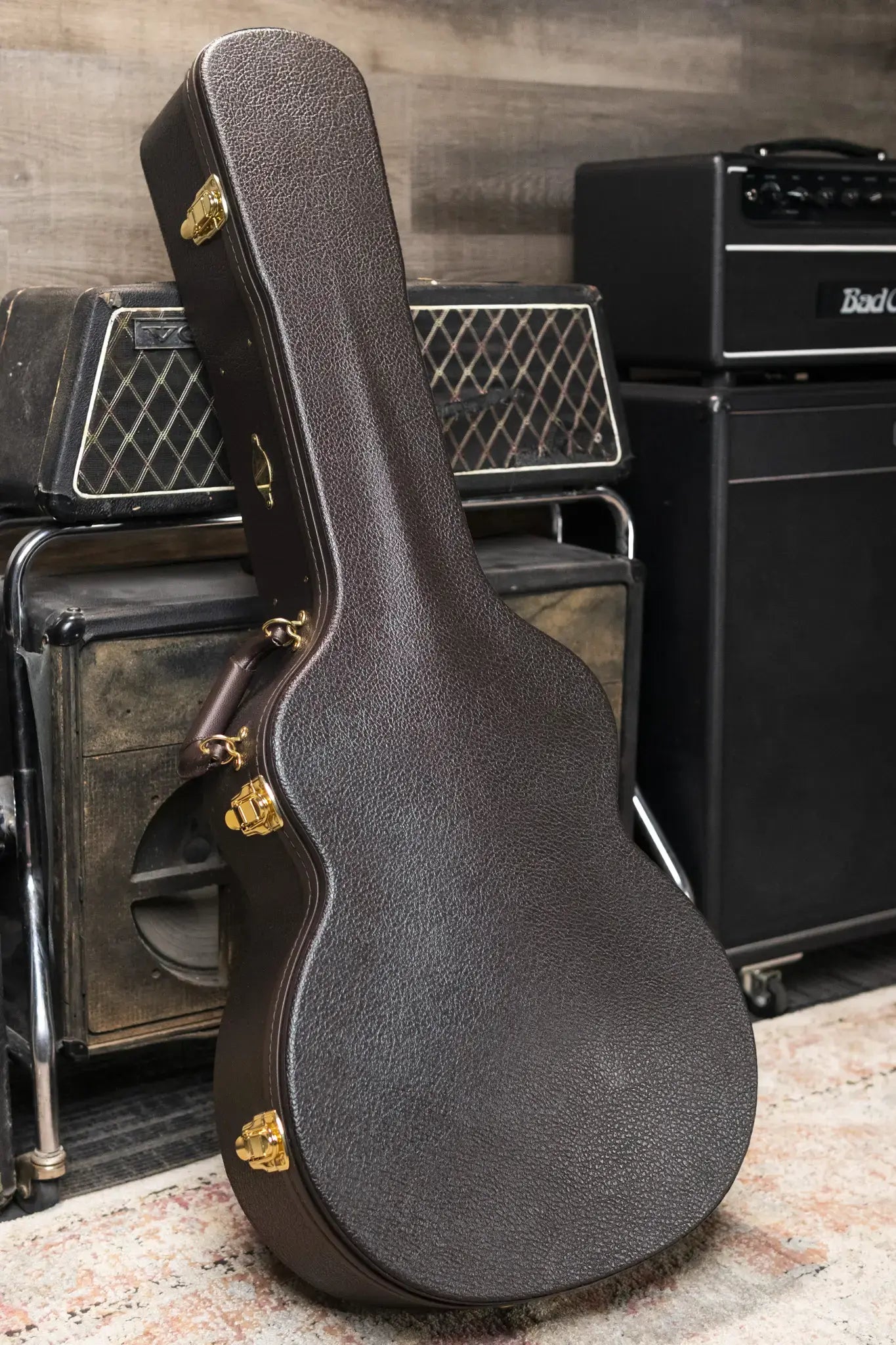 Taylor Builder's Edition 914ce Grand Auditorium Acoustic/Electric Guitar - Wild Honey Burst with Hardshell Case