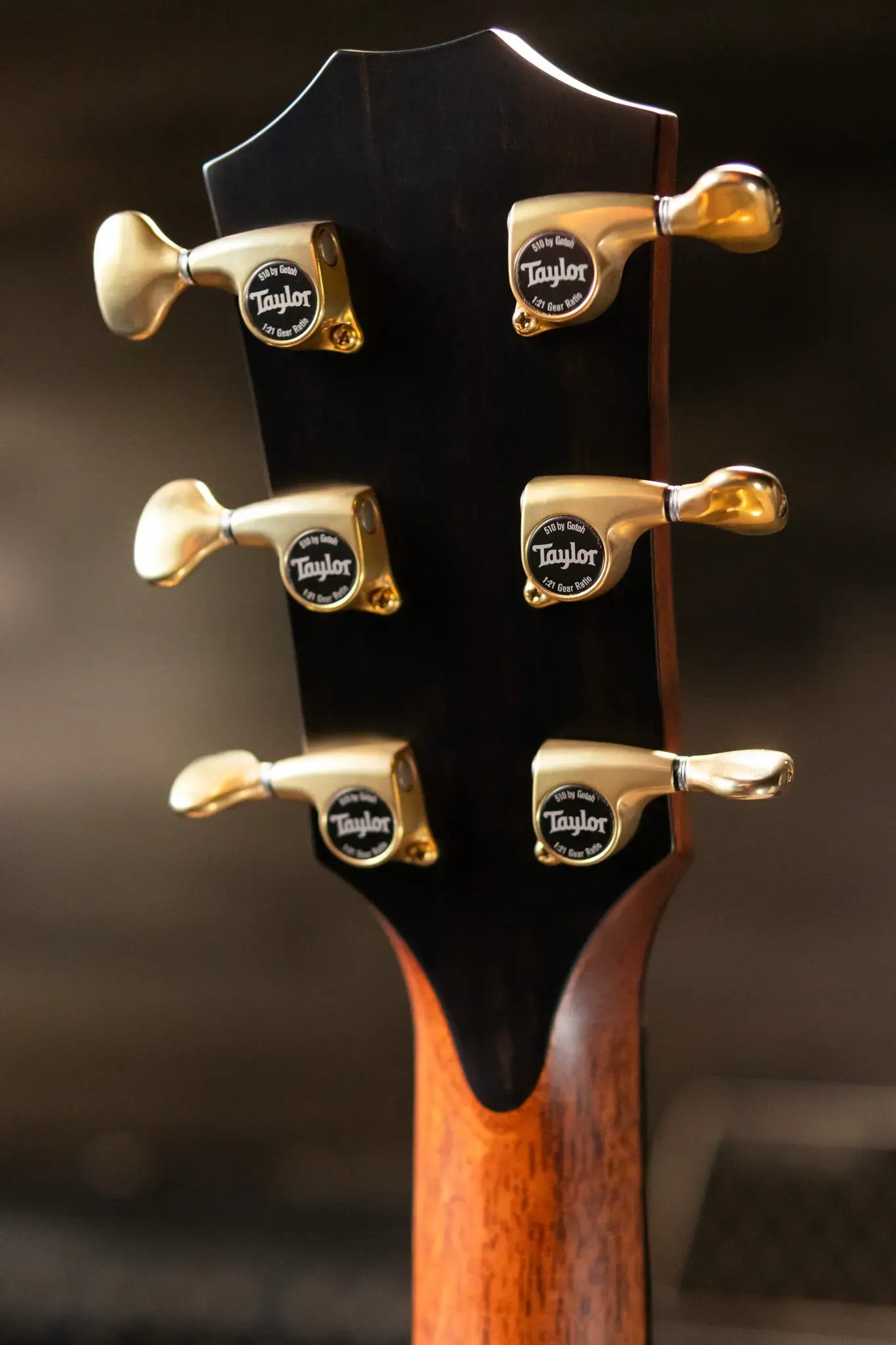Taylor Builder's Edition 914ce Grand Auditorium Acoustic/Electric Guitar - Wild Honey Burst with Hardshell Case - Factory Demo
