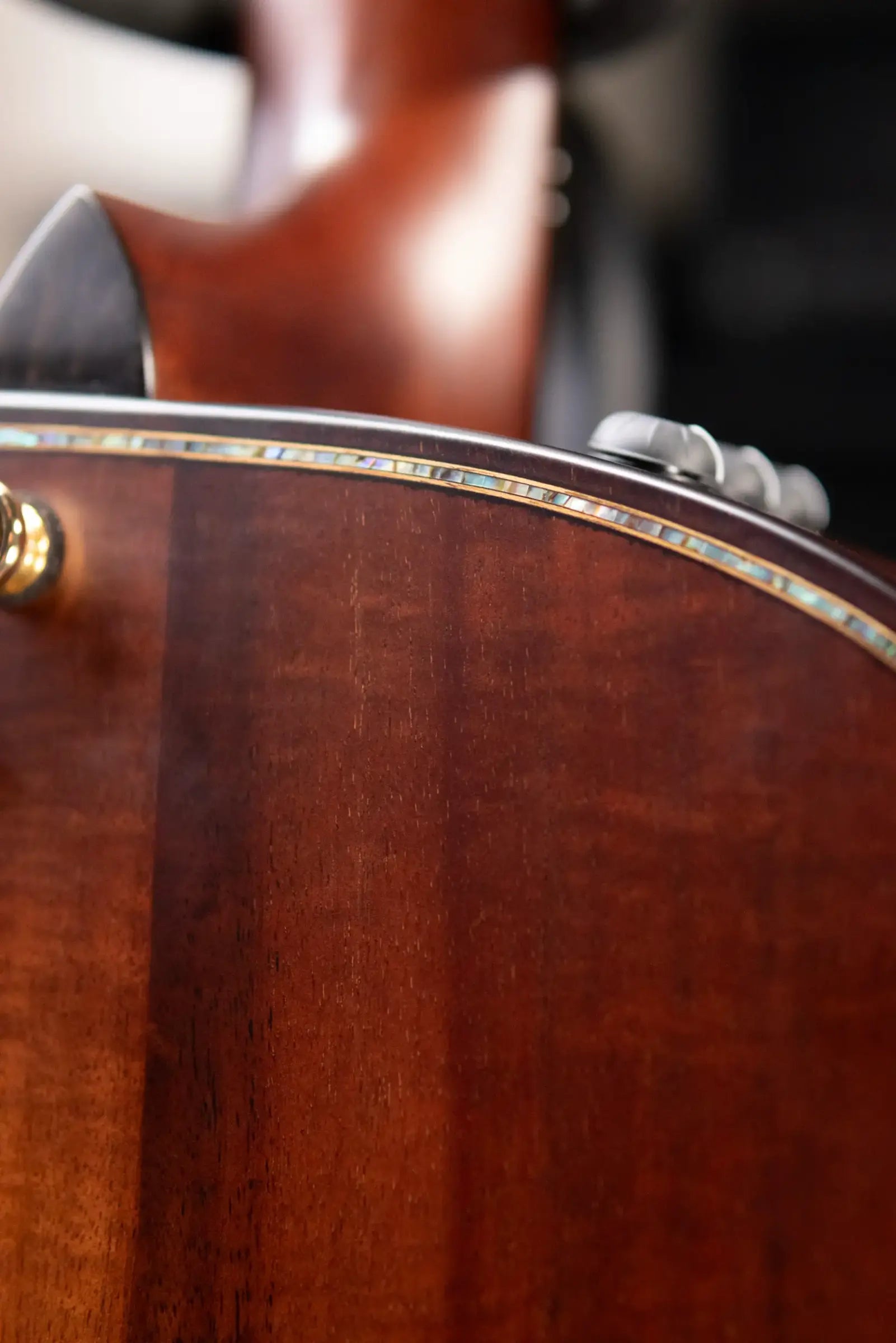 Taylor Builder's Edition K14ce Acoustic-Electric Guitar - Natural with Hardshell Case - Used