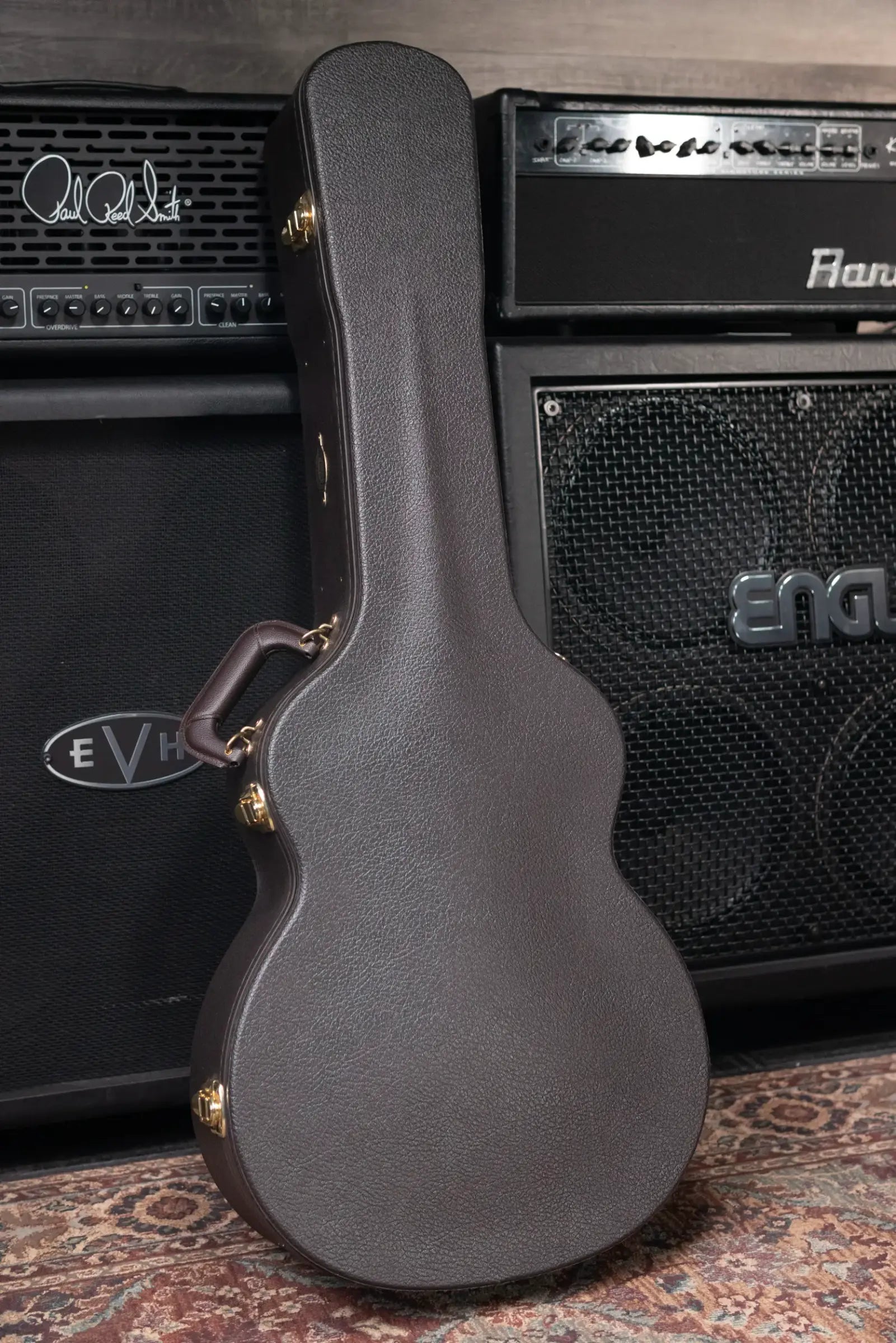 Taylor Builder's Edition K14ce Acoustic-Electric Guitar - Natural with Hardshell Case - Used