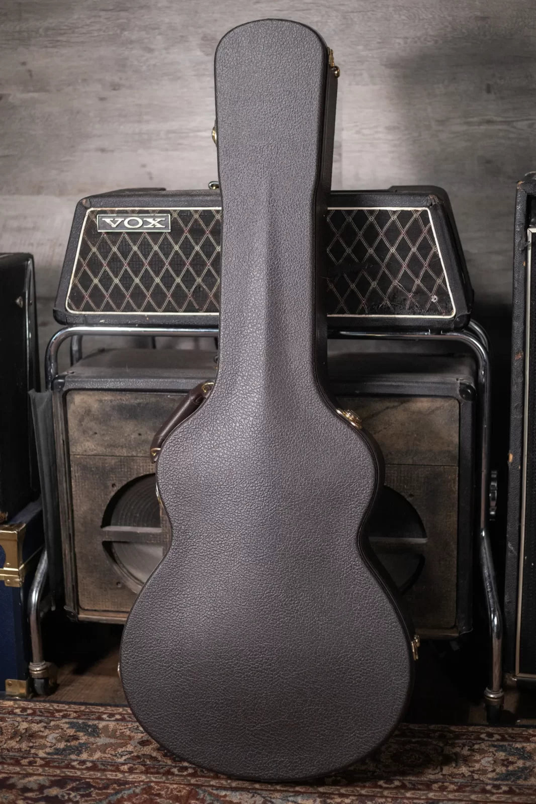 Taylor Custom Catch 2023 C12ce #39 Grand Concert Koa/Sinker Redwood with Hardshell Case