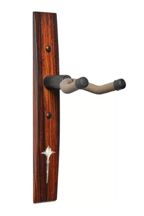 Taylor Nouveau Guitar Hanger - Cocobolo, Acrylic Inlay