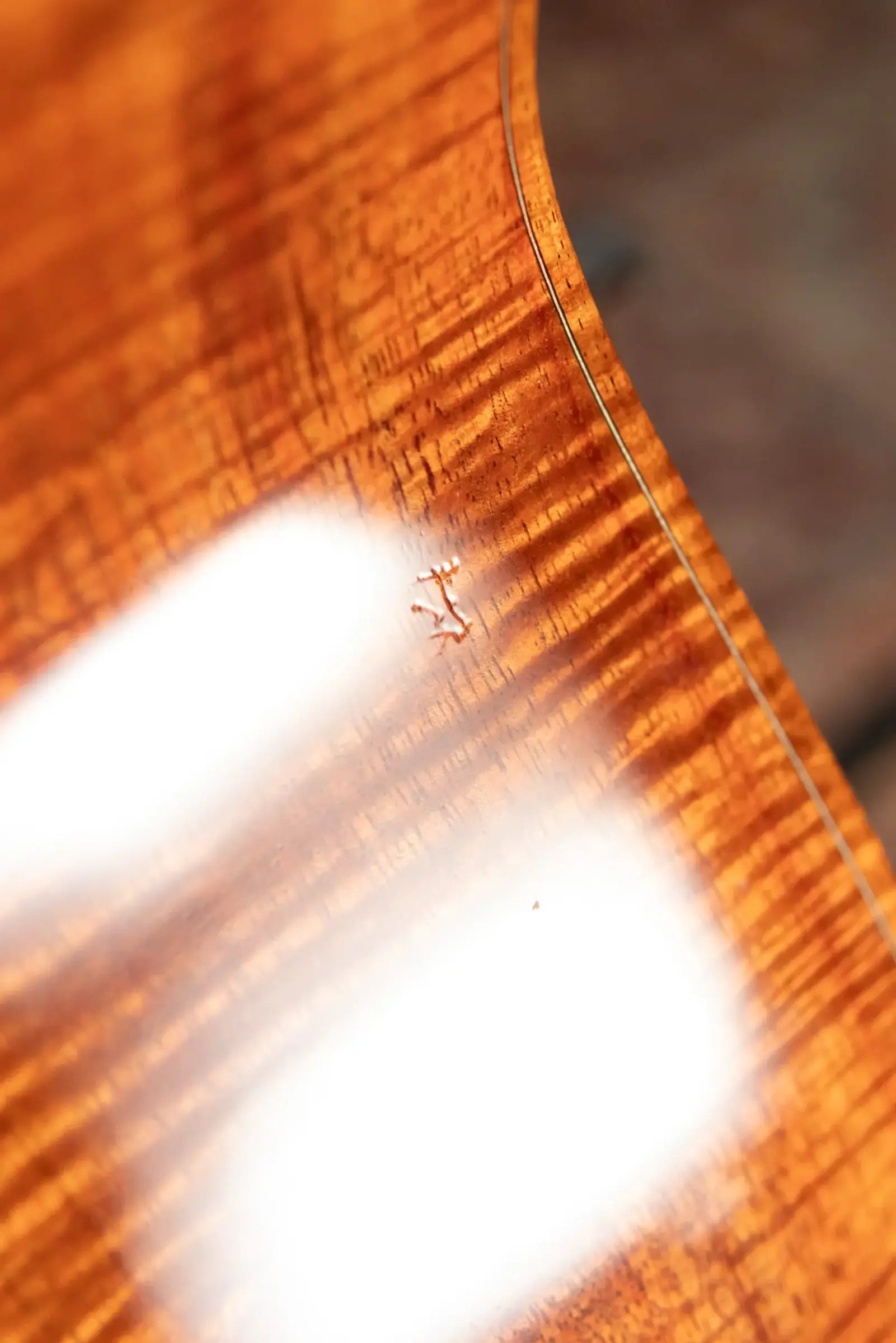 Taylor Custom C28ce AA Koa Grand Orchestra Acoustic/Electric Guitar with Hardshell Case - Used