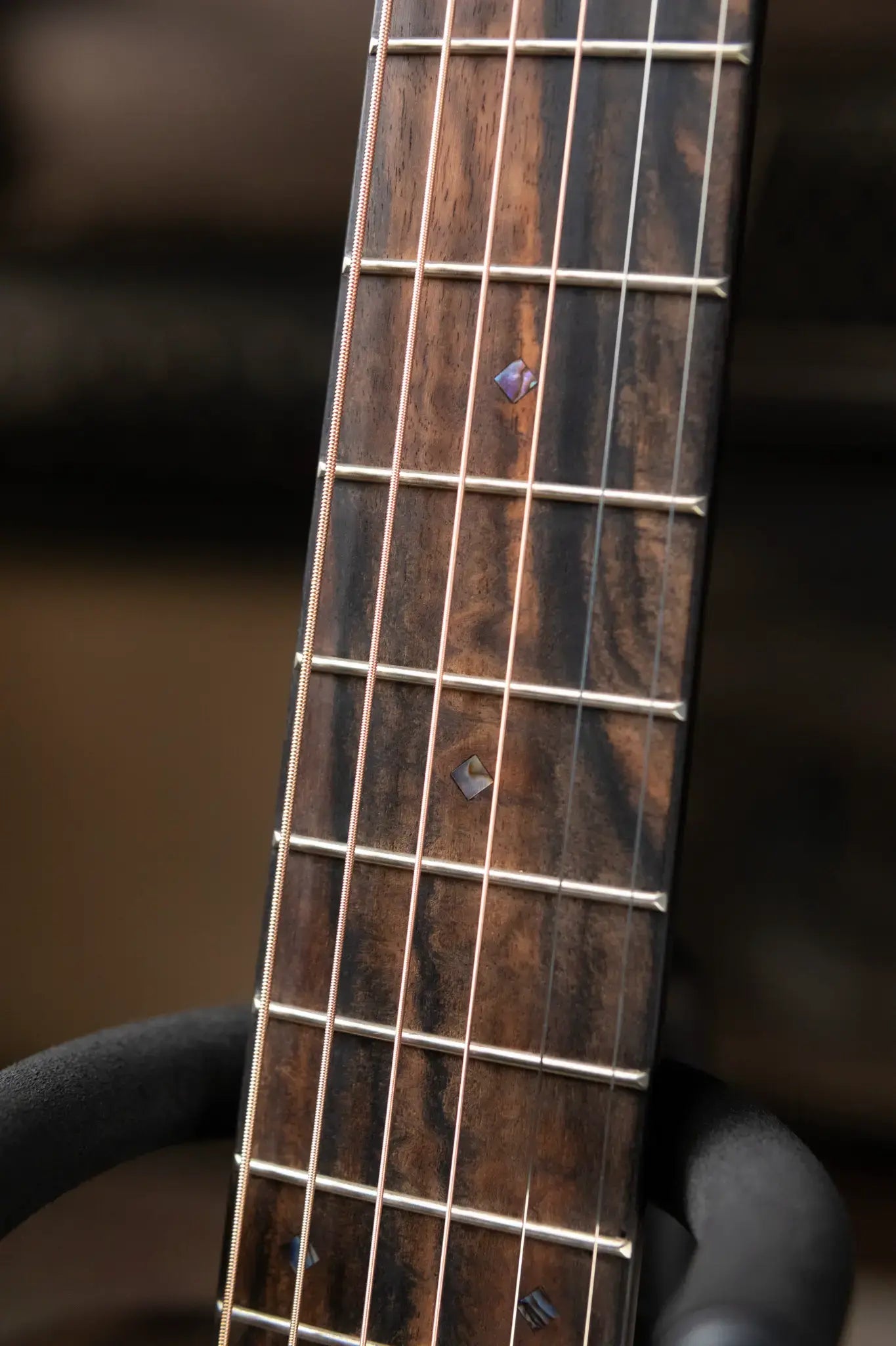 Taylor Custom Shop Grand Auditorium Acoustic/Electric - Maple/Sinker Cypress with Hardshell Case