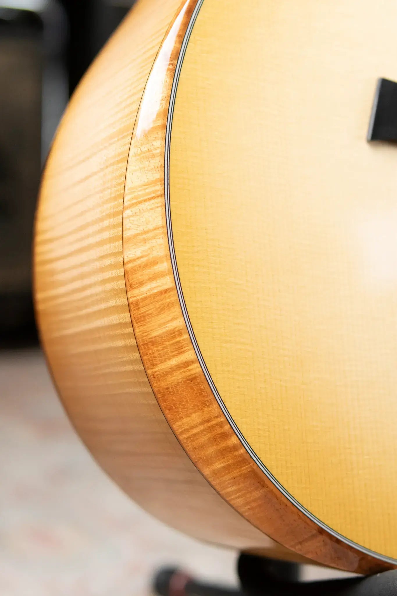 Taylor “Olive Branch” Custom Grand Auditorium Acoustic/Electric with Hardshell Case