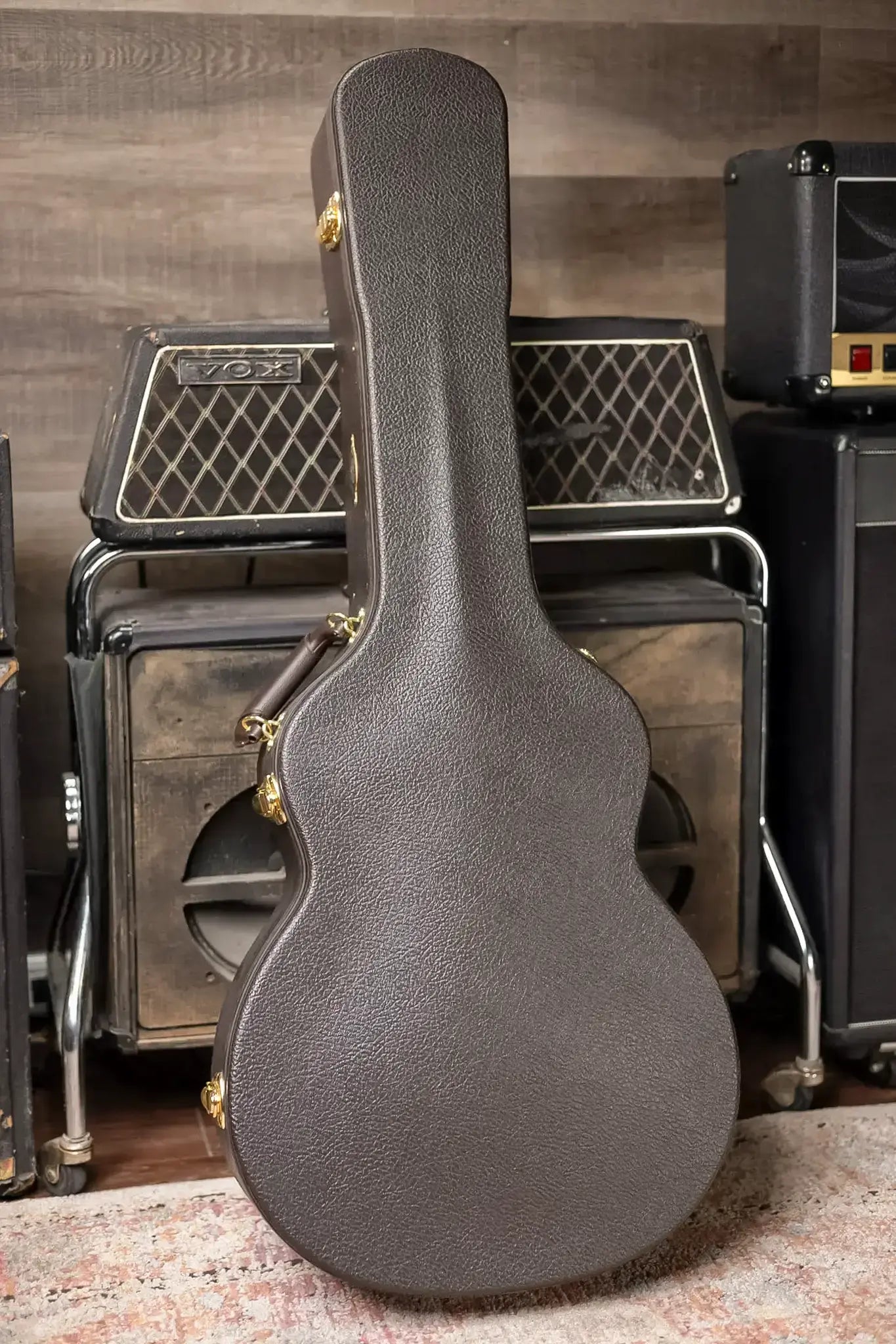 Taylor “Olive Branch” Custom Grand Auditorium Acoustic/Electric with Hardshell Case