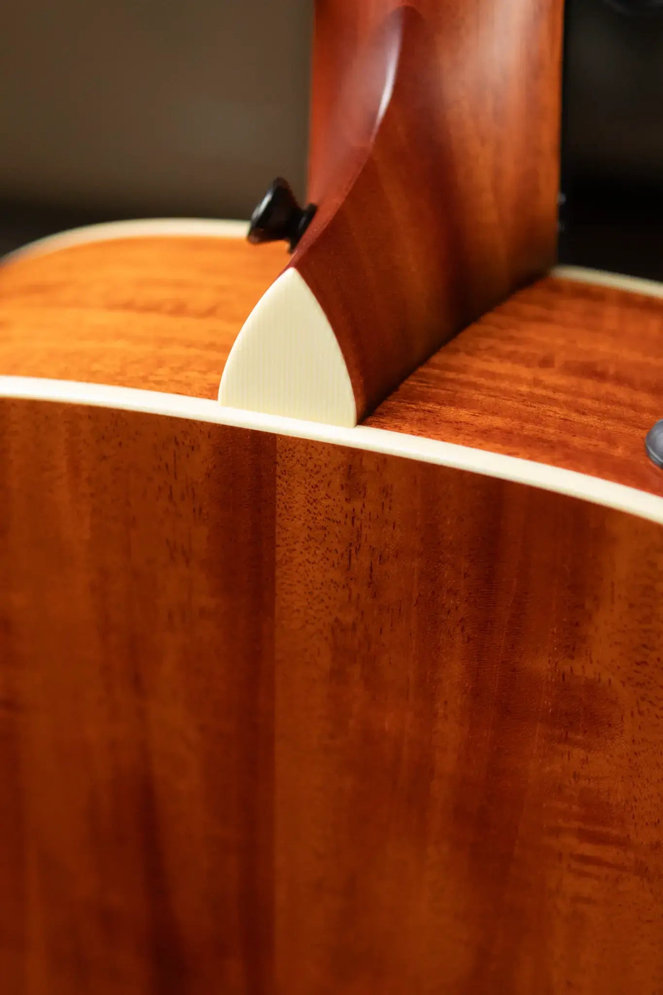 Taylor Custom Shop Grand Concert 12-Fret Acoustic/Electric - Black Top Mahogany/Mahogany with Hardshell Case