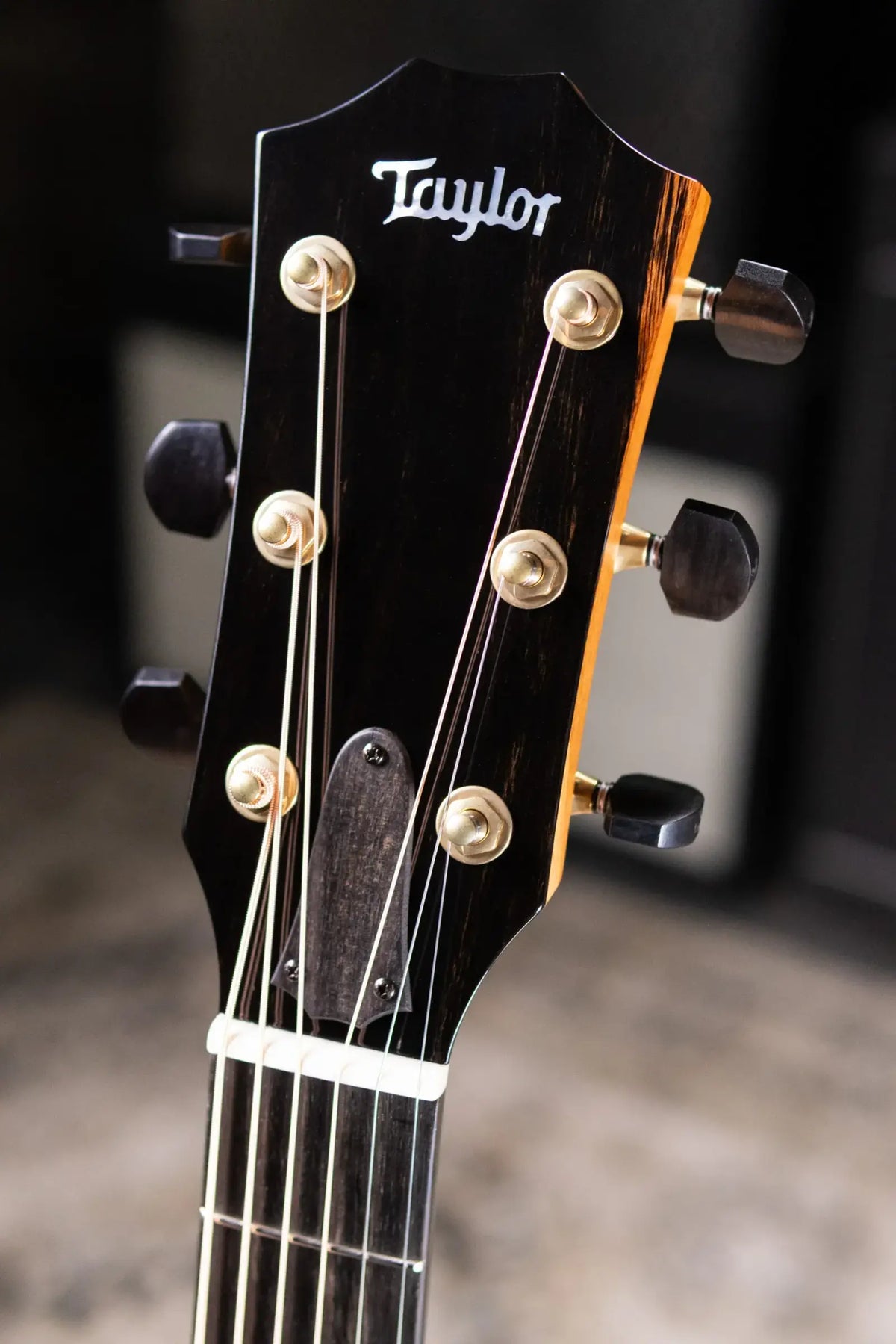 Taylor Custom Legacy K10 LTD (1 of 52) Dreadnought Acoustic Guitar - Koa/Engelmann with Hardshell Case