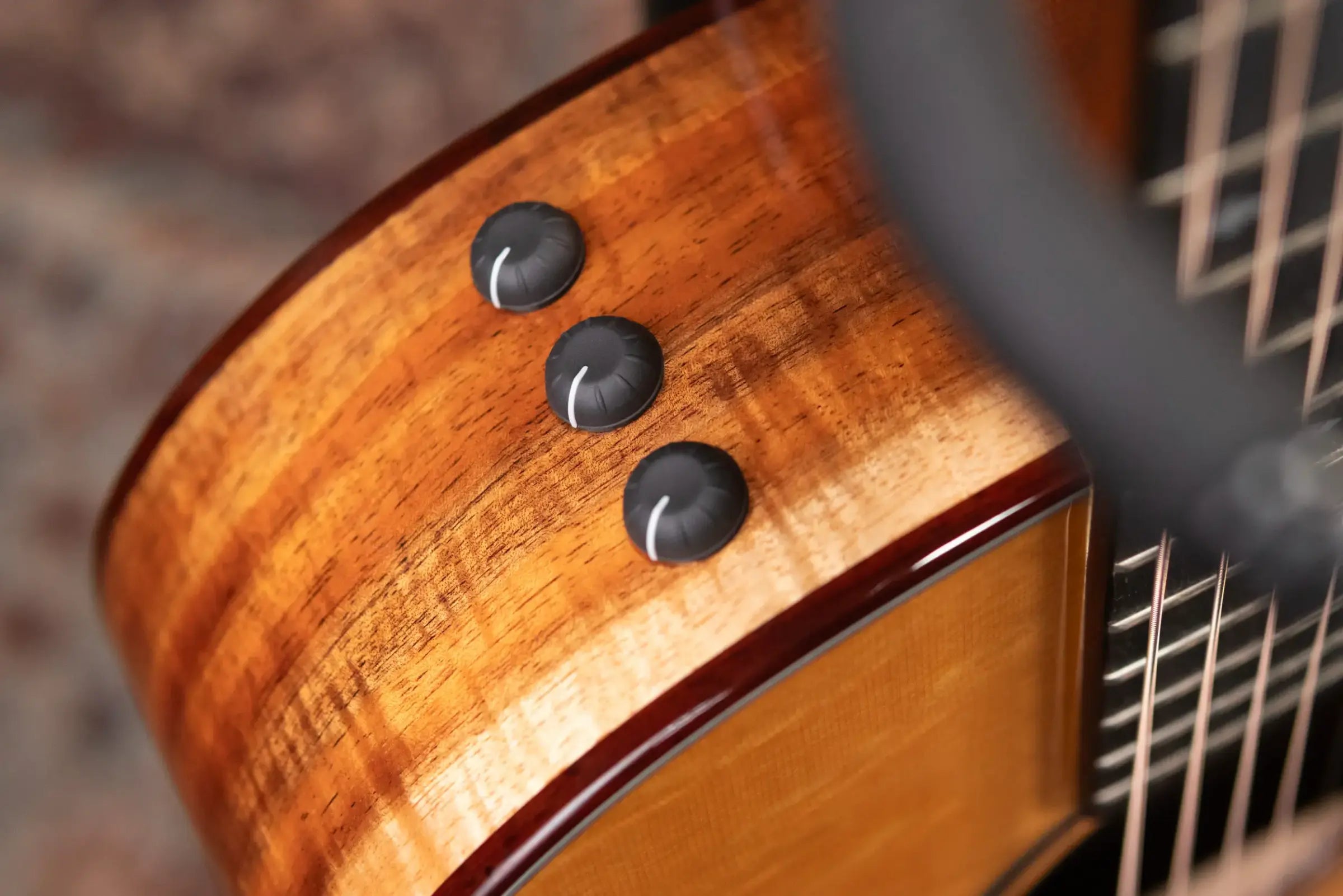 Taylor Custom Shop #12685 Grand Auditorium Acoustic/Electric Guitar with Hardshell Case