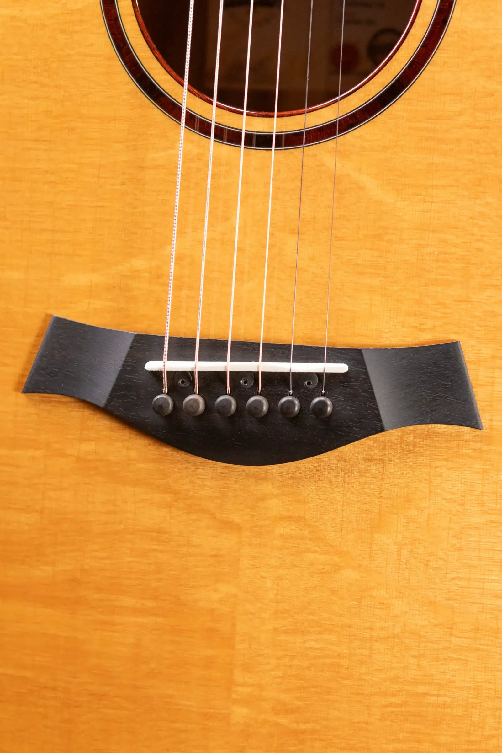 Taylor Custom Shop #12685 Grand Auditorium Acoustic/Electric Guitar with Hardshell Case