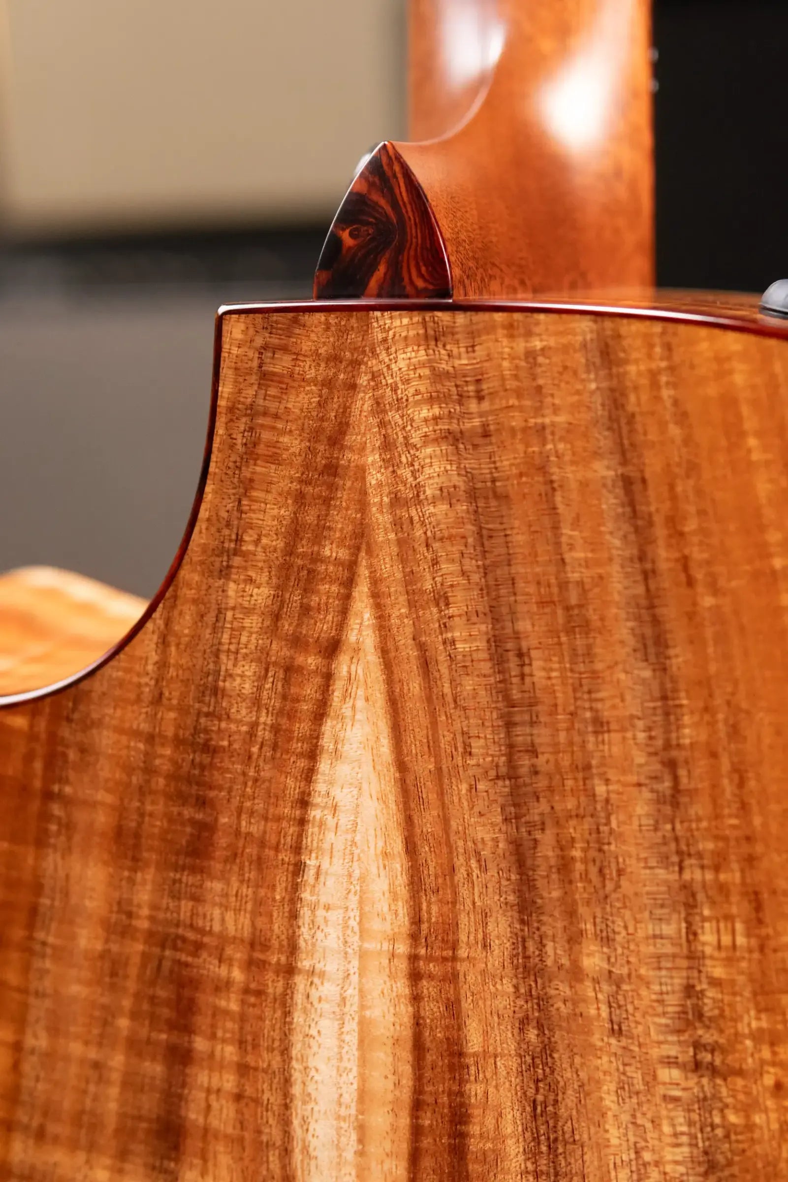 Taylor Custom Shop #12685 Grand Auditorium Acoustic/Electric Guitar with Hardshell Case