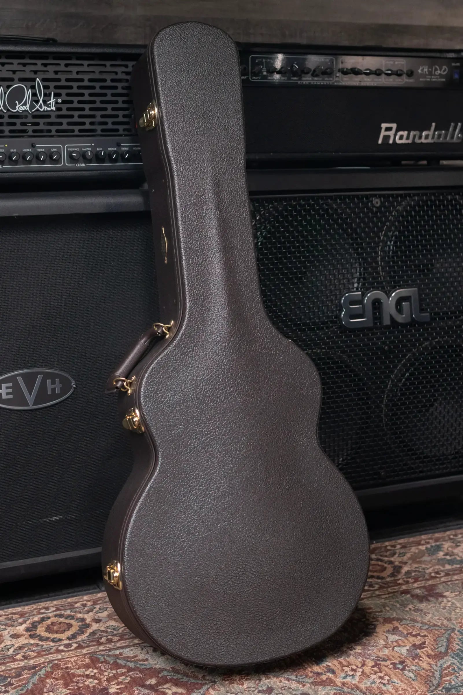 Taylor Custom Shop #12685 Grand Auditorium Acoustic/Electric Guitar with Hardshell Case