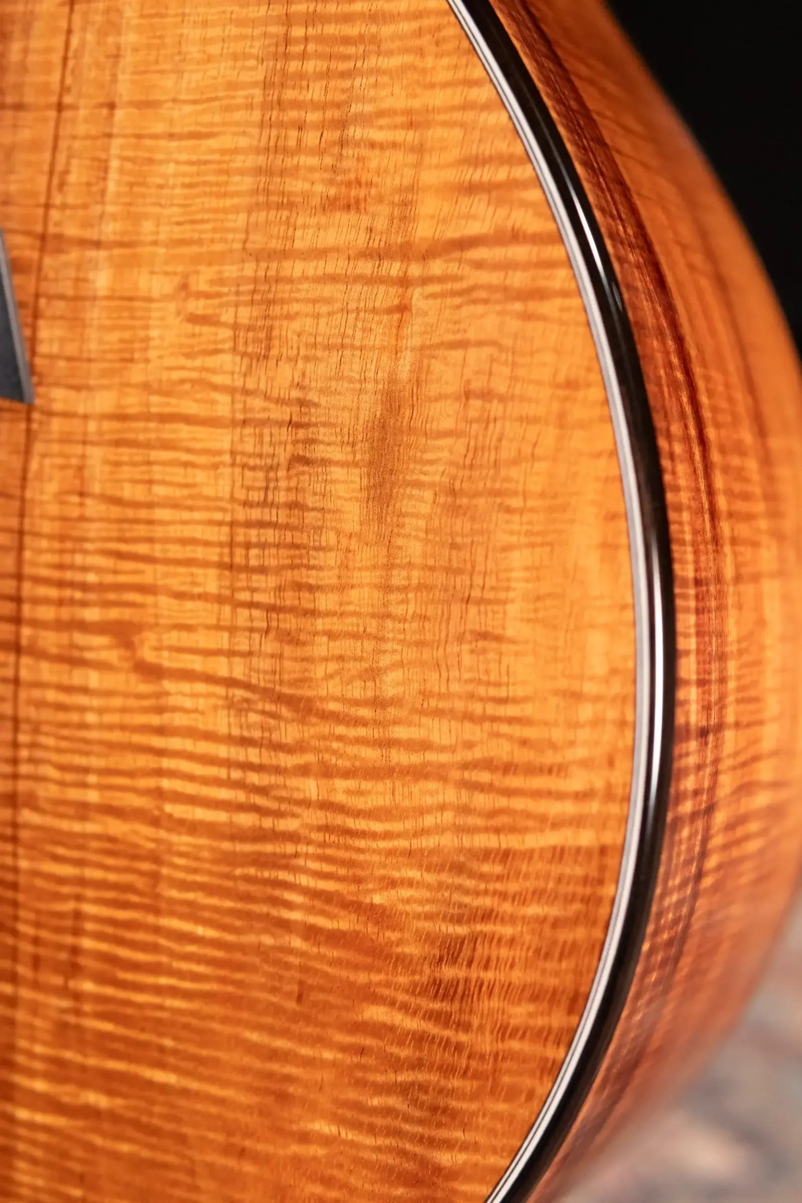 Taylor Custom Shop #12940 GA-9 9-String Grand Auditorium Acoustic/Electric Guitar - Hand Selected AA Koa with Hardshell Case