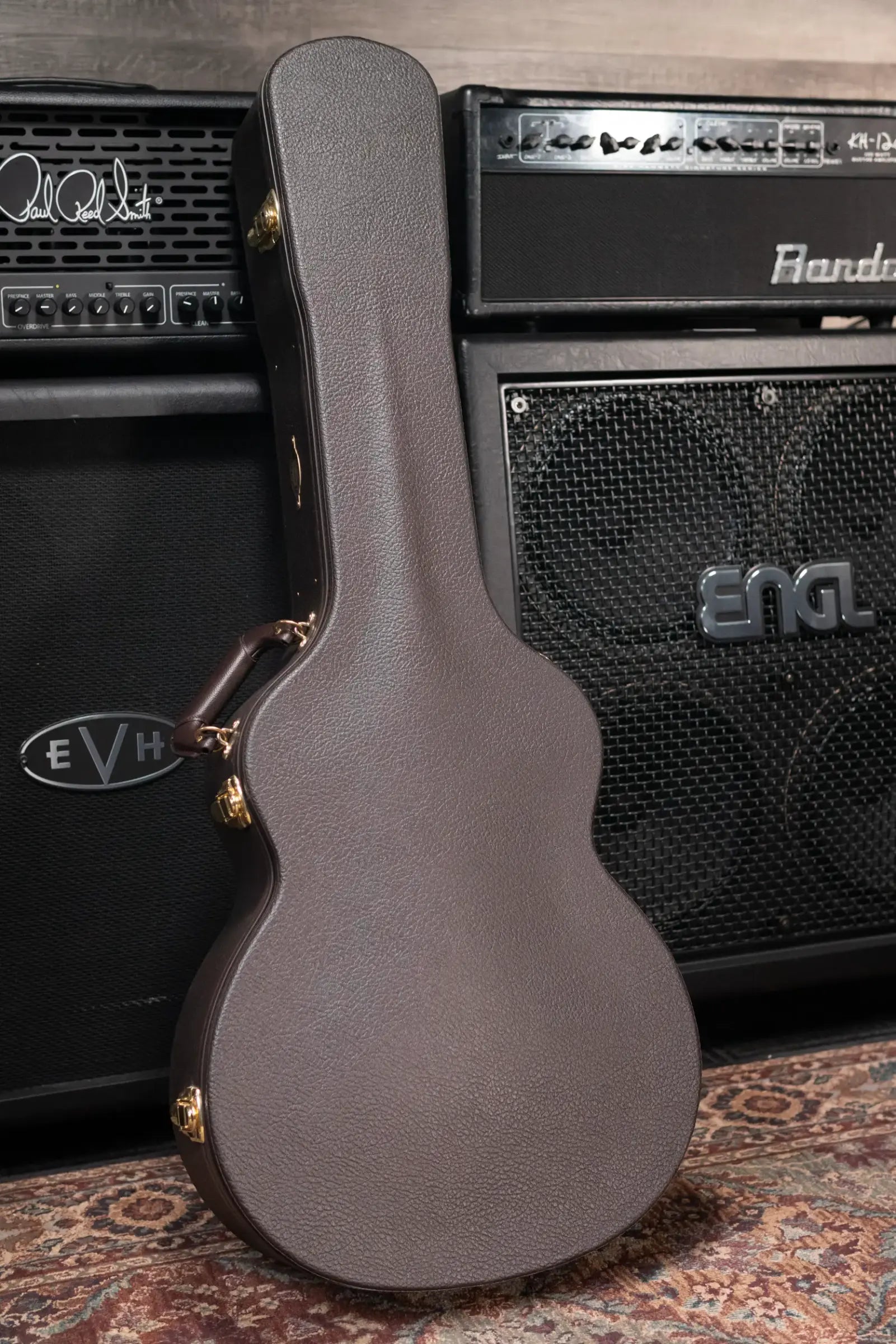 Taylor Custom Shop #12940 GA-9 9-String Grand Auditorium Acoustic/Electric Guitar - Hand Selected AA Koa with Hardshell Case