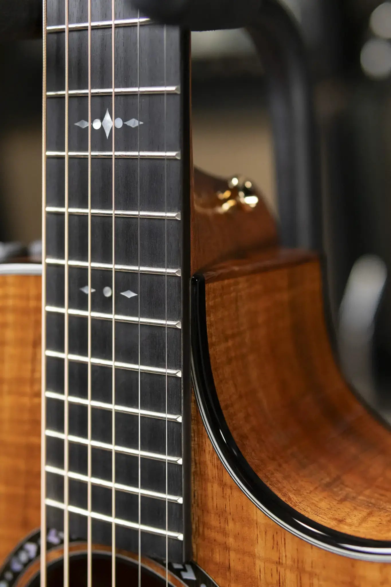 Taylor Custom Shop 2025 Catch Event #43 Grand Auditorium Acoustic/Electric Guitar - AA Koa with Hardshell Case