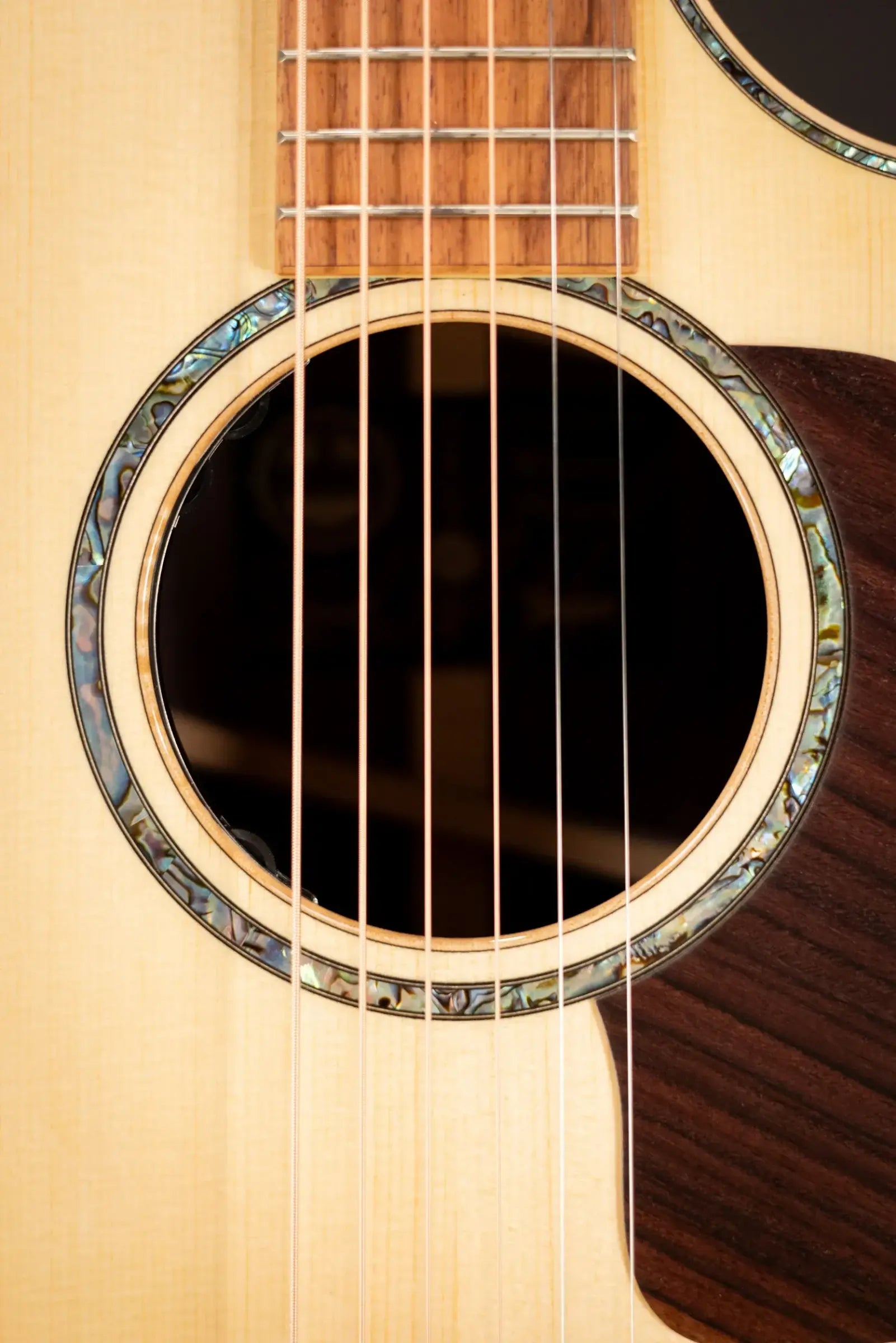 Taylor Custom Shop 2026 Catch Event #19 B6019 C14ce Gold Label Super Auditorium Acoustic/Electric Guitar with Hardshell Case