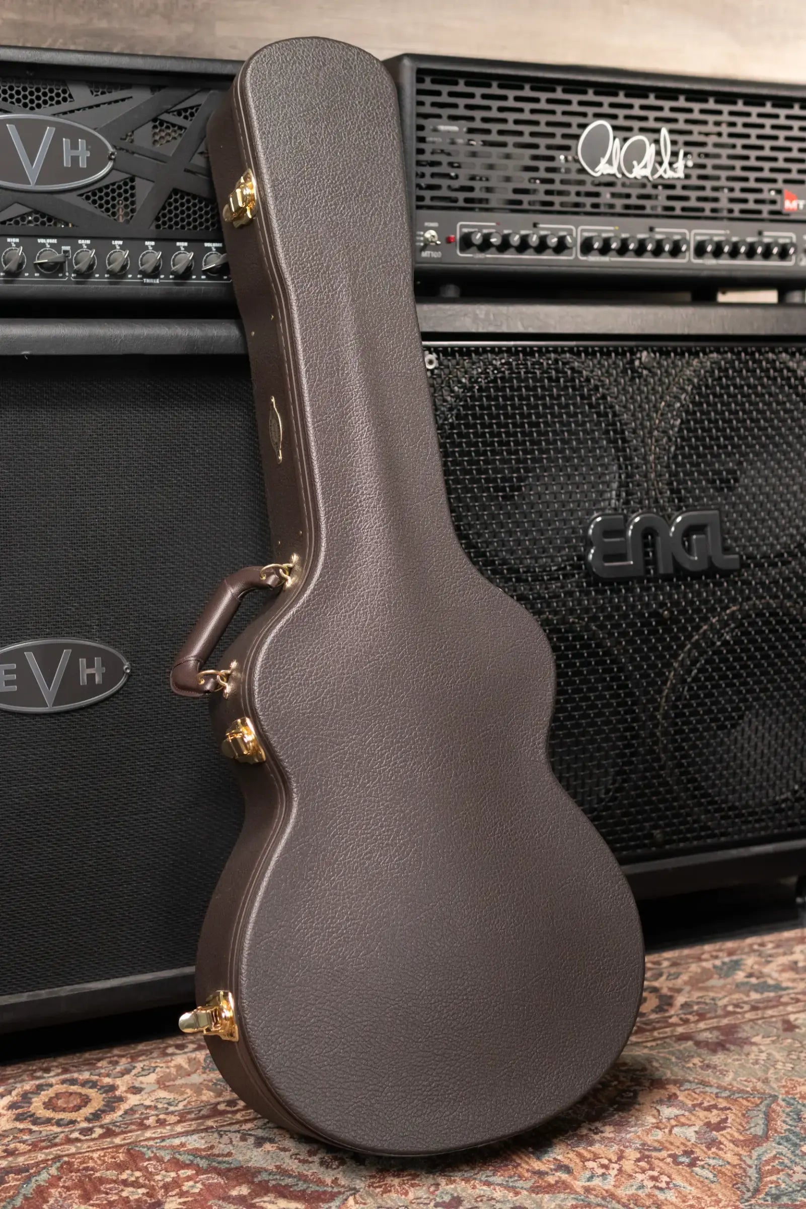 Taylor Custom Shop 312ce 12-Fret Grand Concert Acoustic/Electric Guitar - Walnut/Cedar with Hardshell Case - Factory Demo