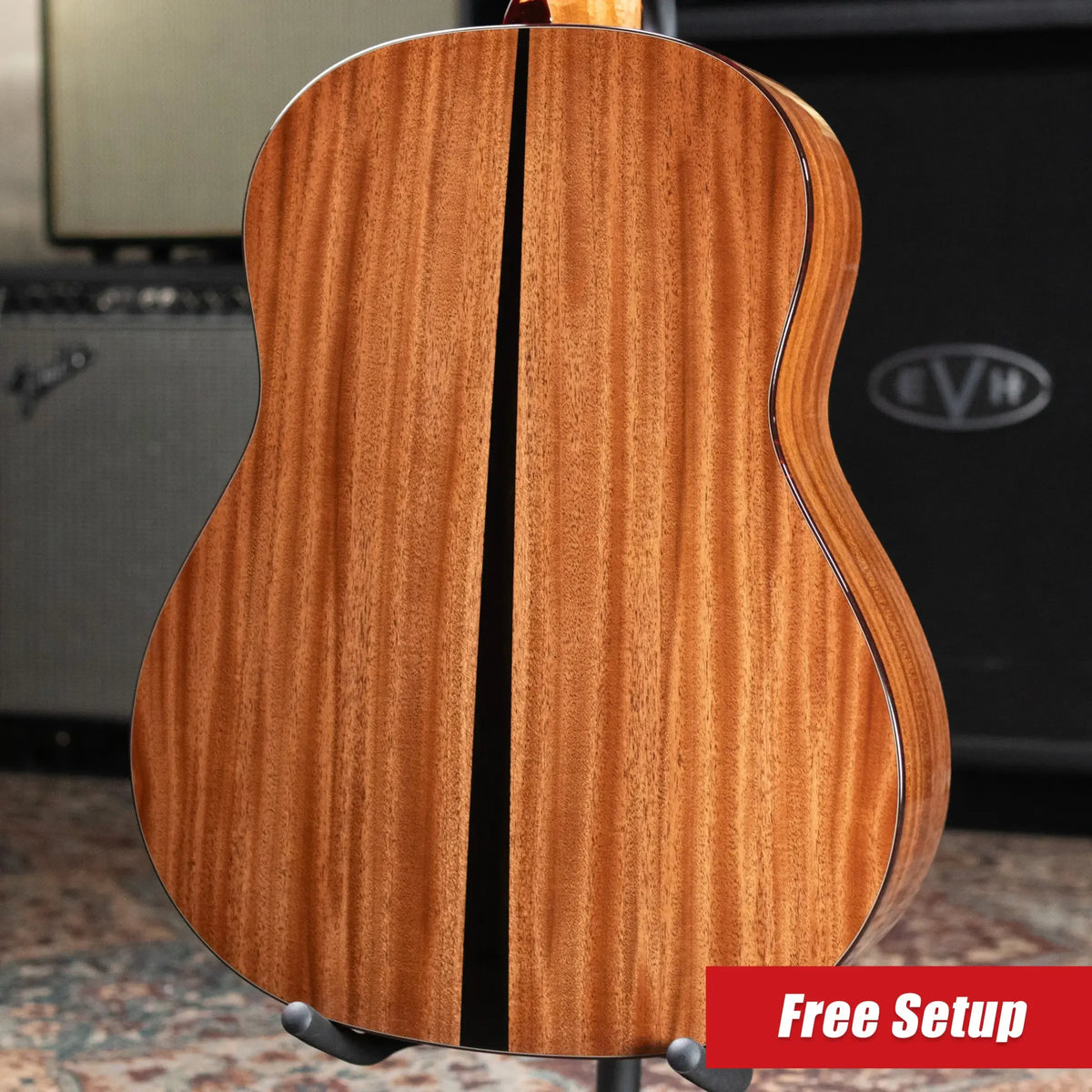 Taylor Custom Shop #C0005 Gold Label Grand Pacific Acoustic/Electric Guitar with Hardshell Case