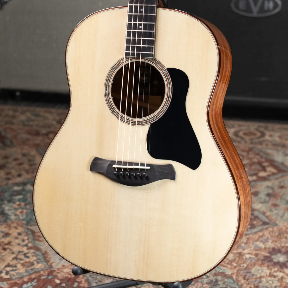 Taylor Custom Shop #C0005 Gold Label Grand Pacific Acoustic/Electric Guitar with Hardshell Case