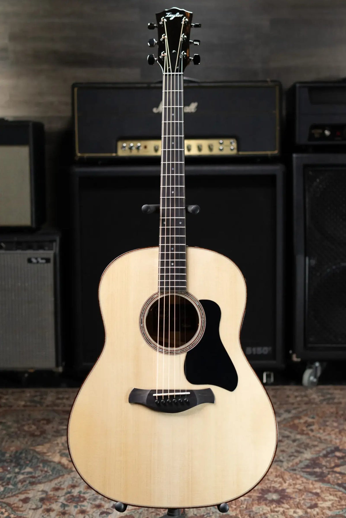 Taylor Custom Shop #C0005 Gold Label Grand Pacific Acoustic/Electric Guitar with Hardshell Case