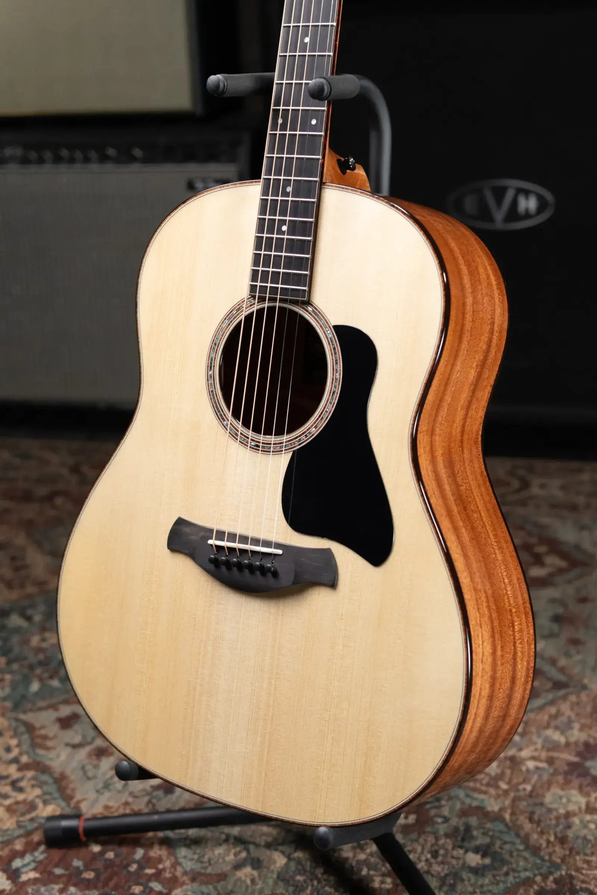 Taylor Custom Shop #C0005 Gold Label Grand Pacific Acoustic/Electric Guitar with Hardshell Case