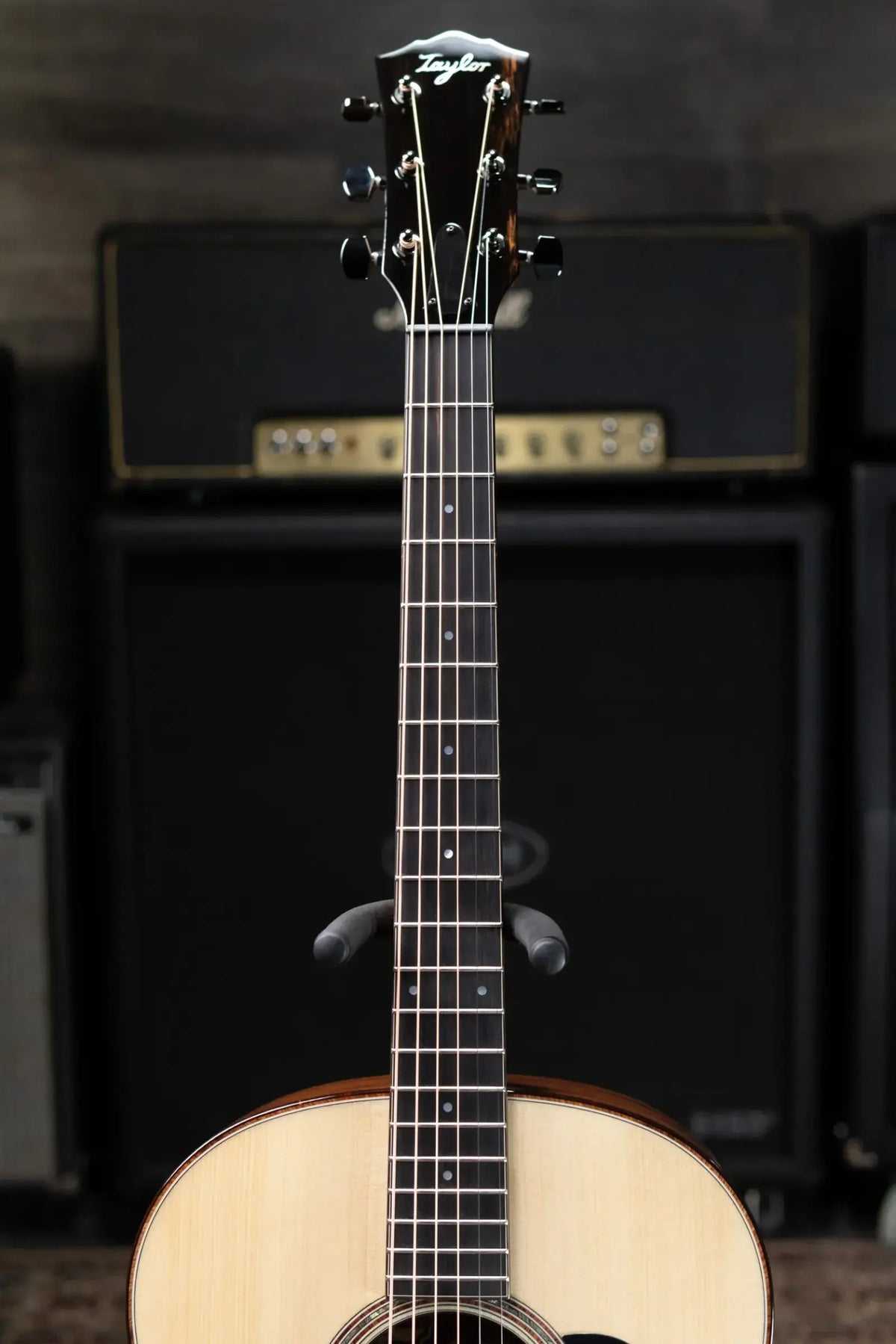 Taylor Custom Shop #C0005 Gold Label Grand Pacific Acoustic/Electric Guitar with Hardshell Case