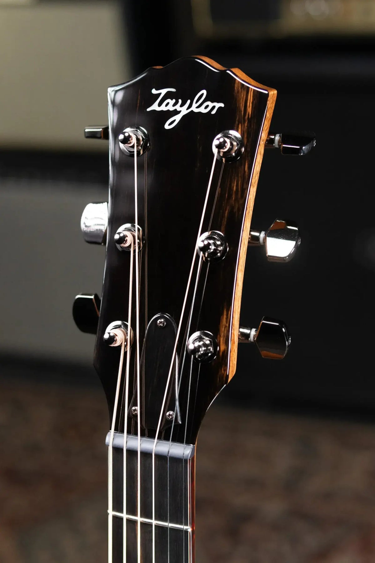 Taylor Custom Shop #C0005 Gold Label Grand Pacific Acoustic/Electric Guitar with Hardshell Case