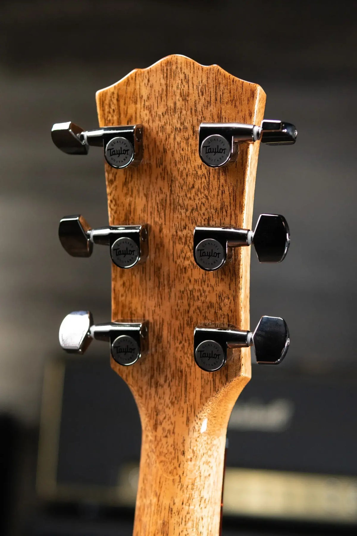 Taylor Custom Shop #C0005 Gold Label Grand Pacific Acoustic/Electric Guitar with Hardshell Case