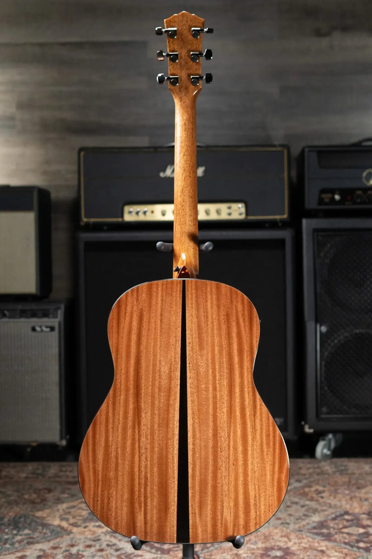 Taylor Custom Shop #C0005 Gold Label Grand Pacific Acoustic/Electric Guitar with Hardshell Case
