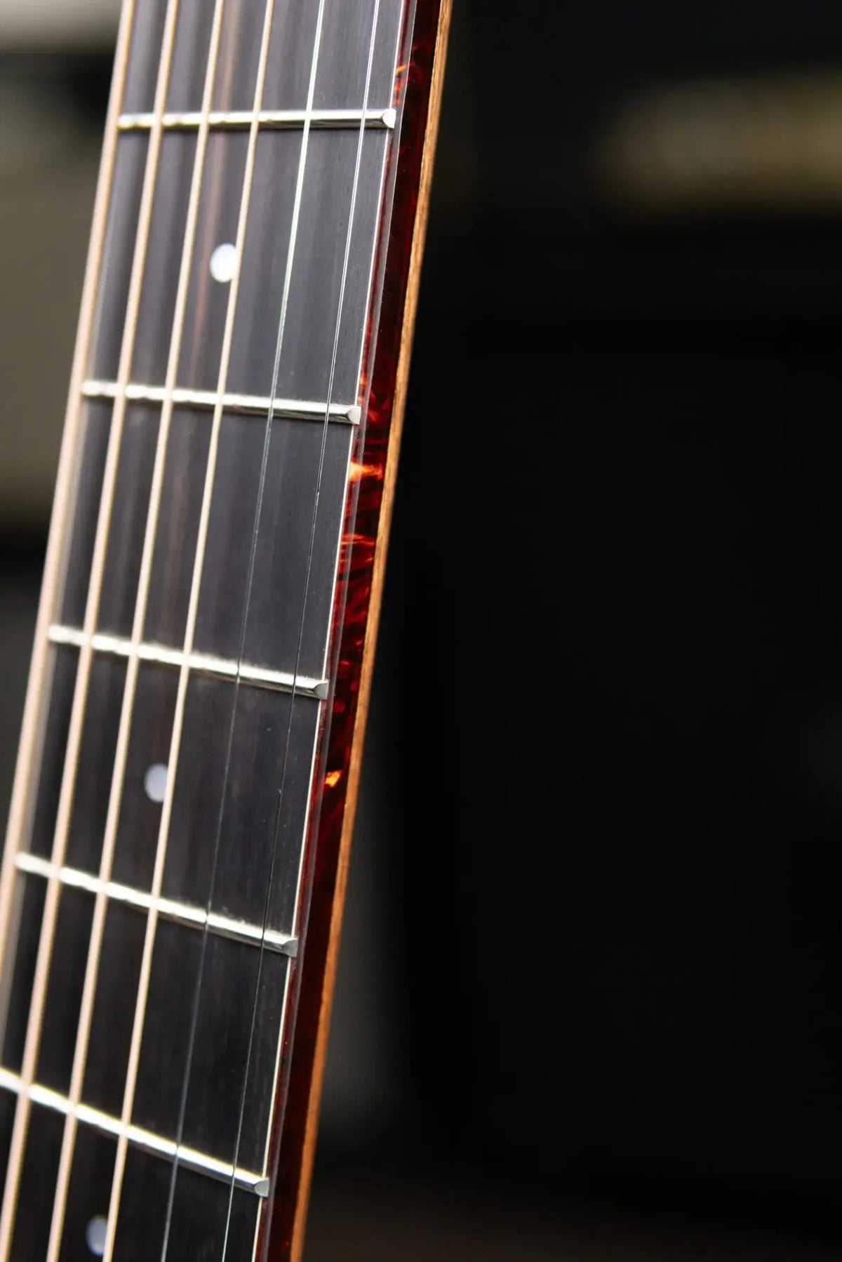 Taylor Custom Shop #C0005 Gold Label Grand Pacific Acoustic/Electric Guitar with Hardshell Case