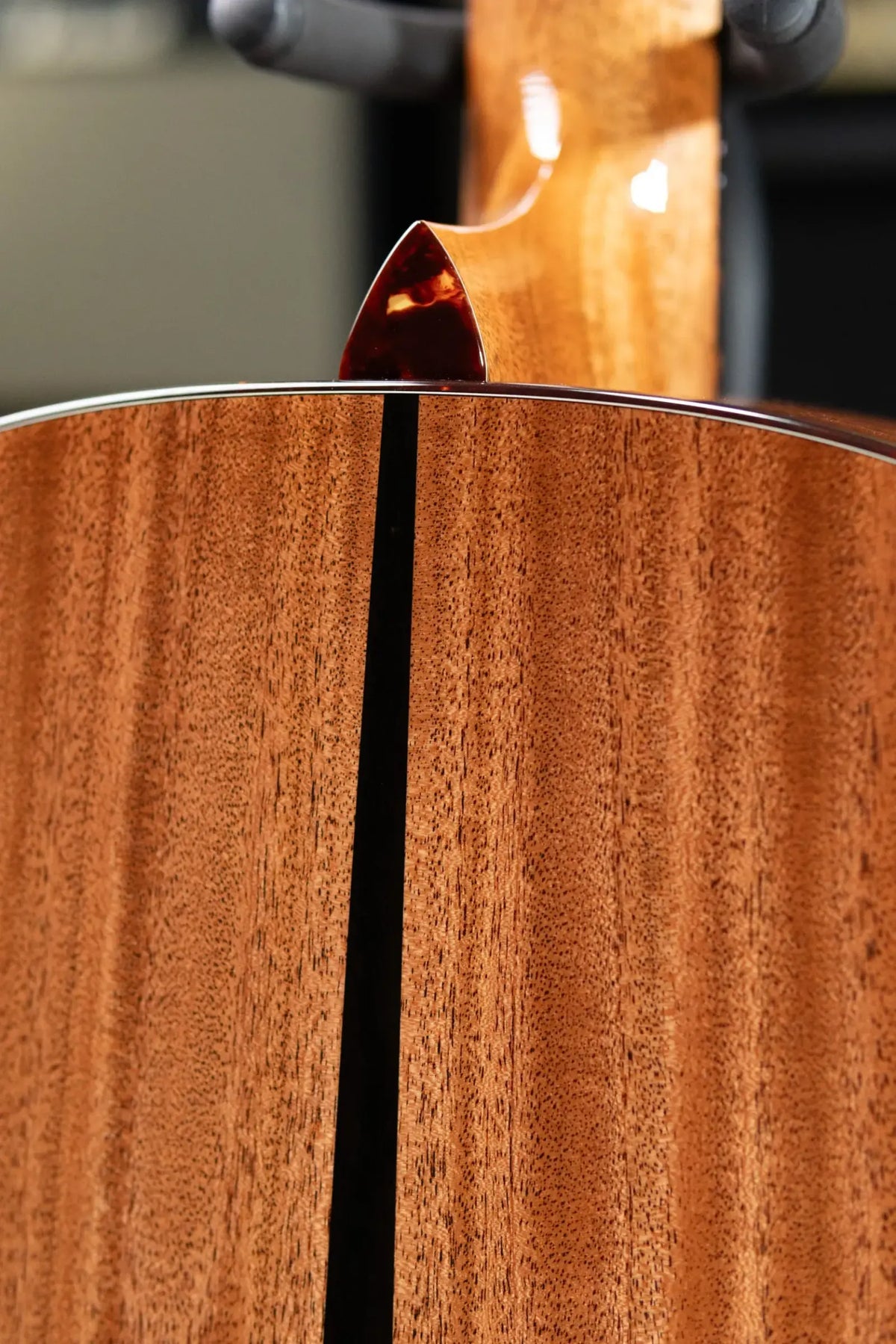 Taylor Custom Shop #C0005 Gold Label Grand Pacific Acoustic/Electric Guitar with Hardshell Case