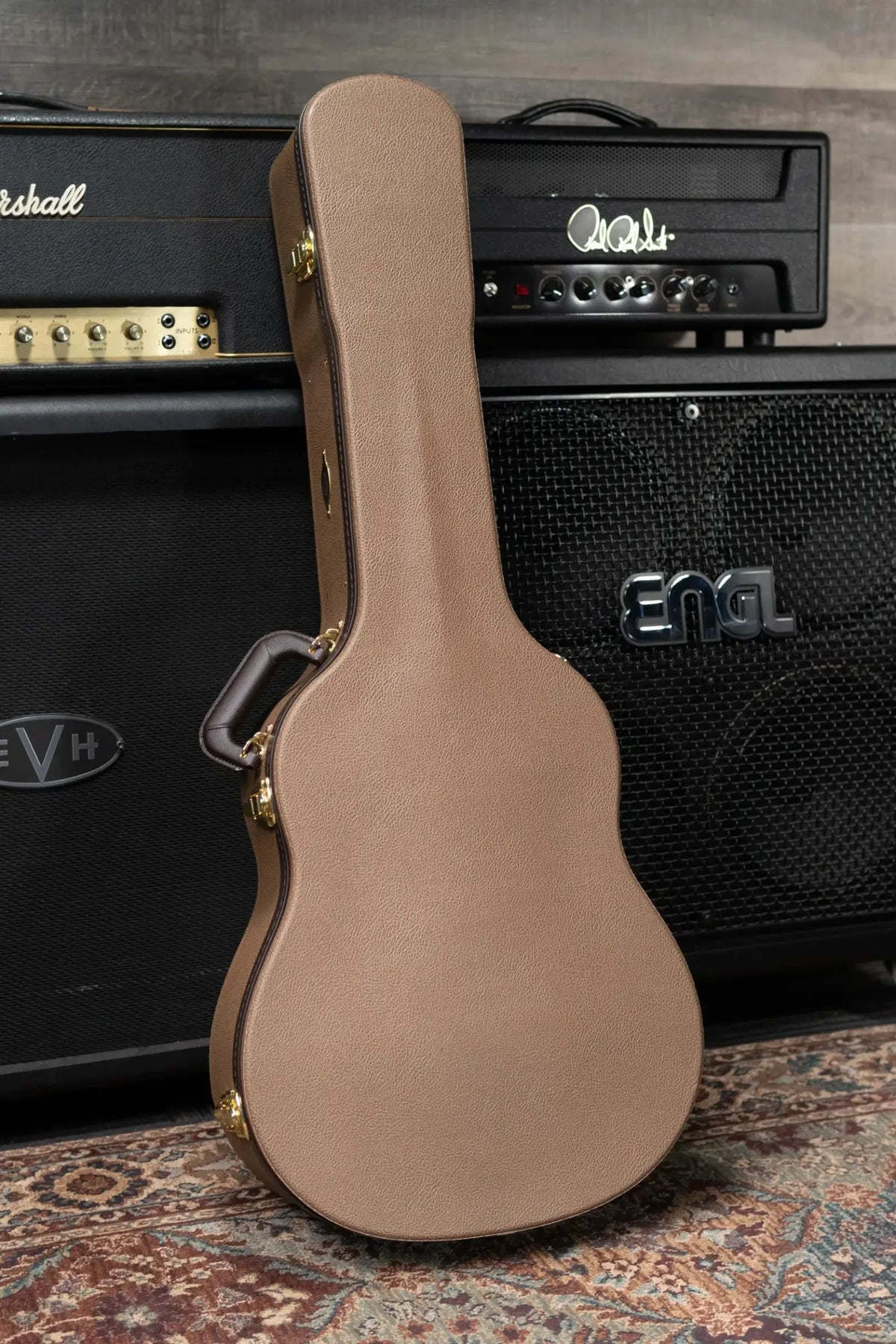 Taylor Custom Shop #C0005 Gold Label Grand Pacific Acoustic/Electric Guitar with Hardshell Case