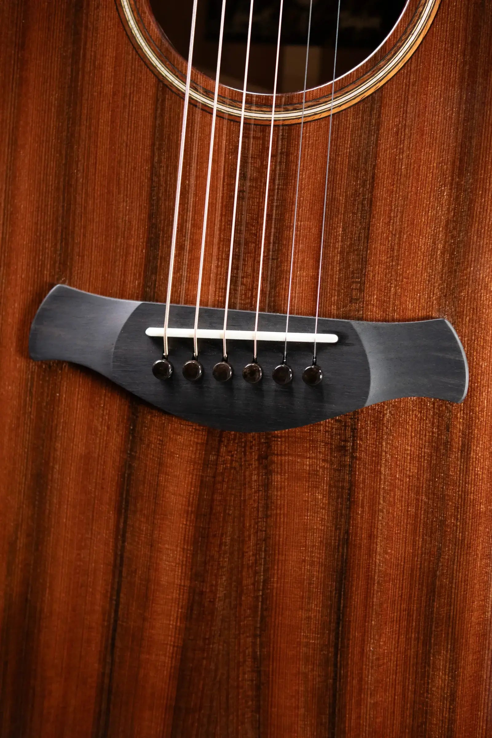 Taylor Custom Shop #C0712 Gold Label Super Auditorium Acoustic/Electric Guitar with Hardshell Case