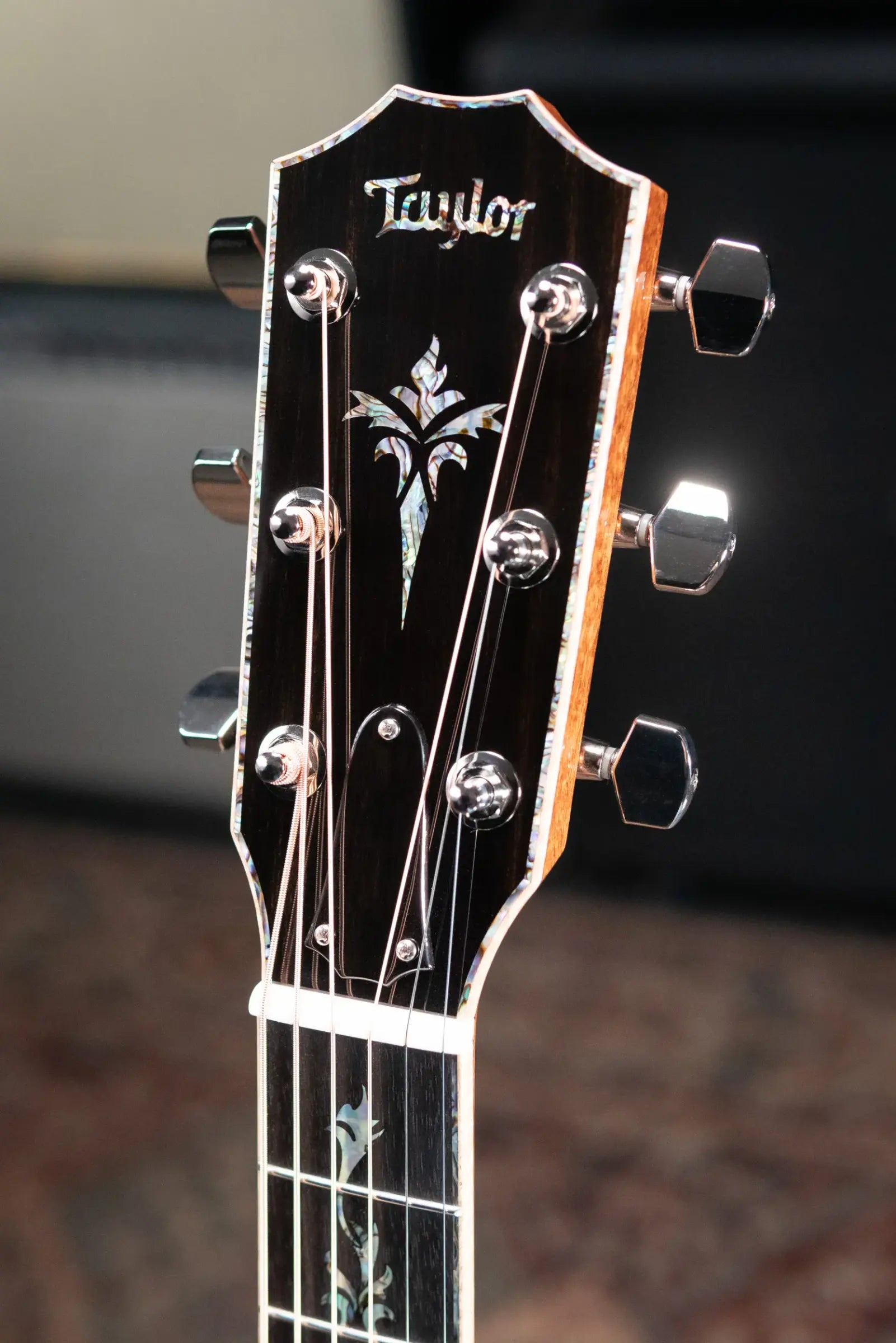 Taylor Custom Shop #C0966 Spruce Hand-Picked by Bob Taylor/Brazilian Rosewood Dreadnought Acoustic Guitar with Hardshell Case