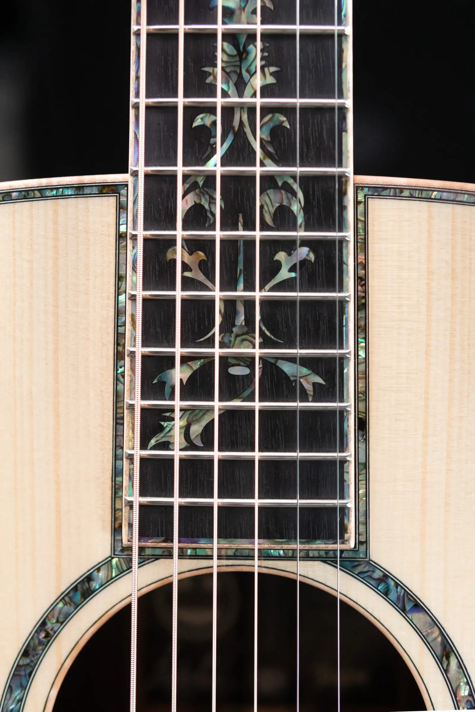 Taylor Custom Shop #C0966 Spruce Hand-Picked by Bob Taylor/Brazilian Rosewood Dreadnought Acoustic Guitar with Hardshell Case