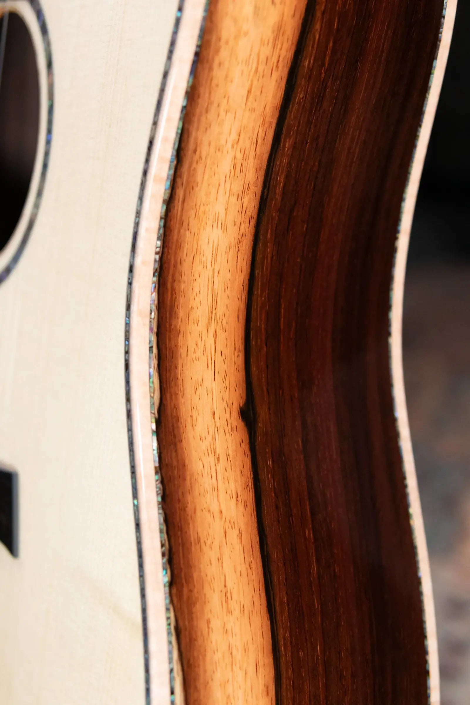 Taylor Custom Shop #C0966 Spruce Hand-Picked by Bob Taylor/Brazilian Rosewood Dreadnought Acoustic Guitar with Hardshell Case