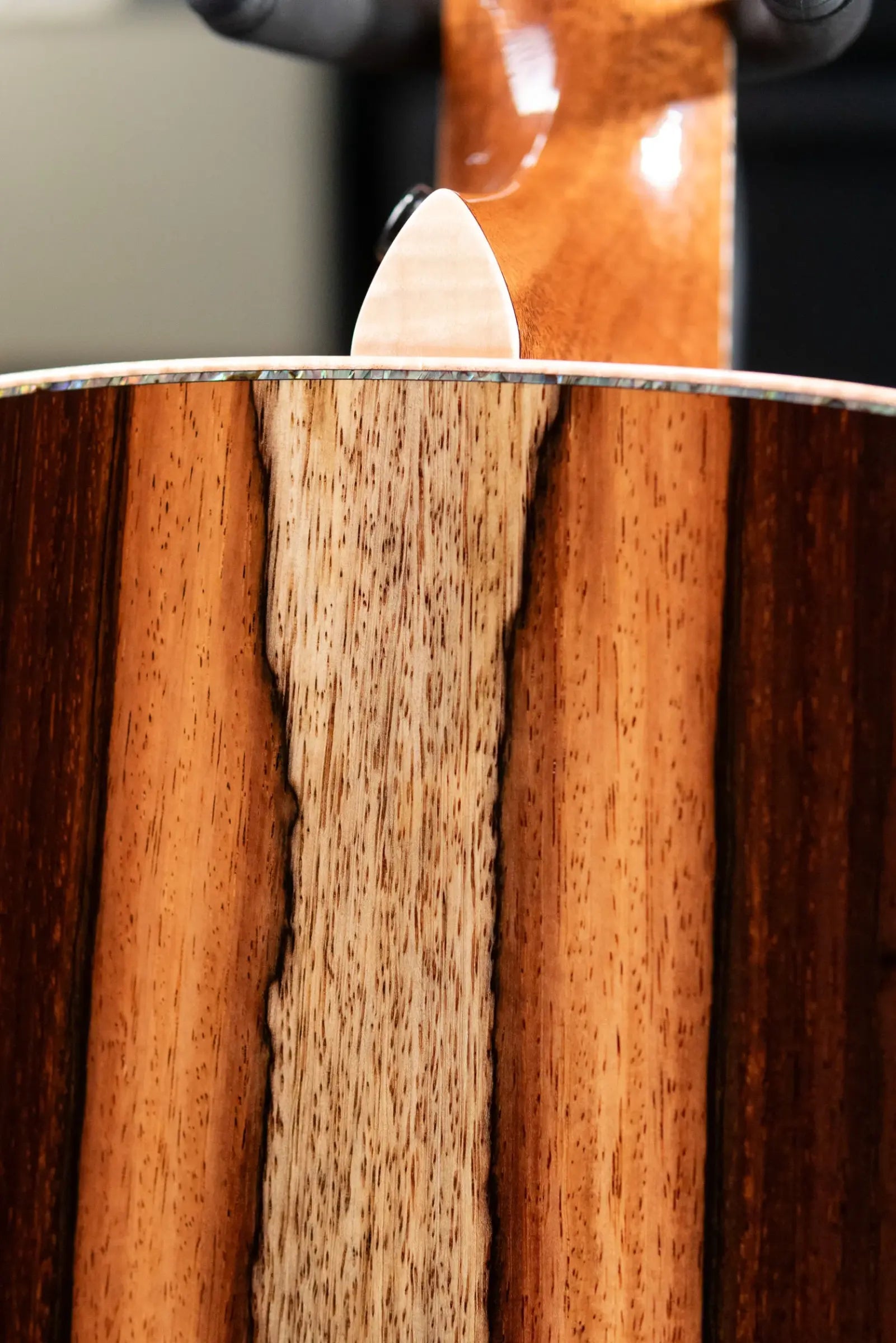 Taylor Custom Shop #C0966 Spruce Hand-Picked by Bob Taylor/Brazilian Rosewood Dreadnought Acoustic Guitar with Hardshell Case