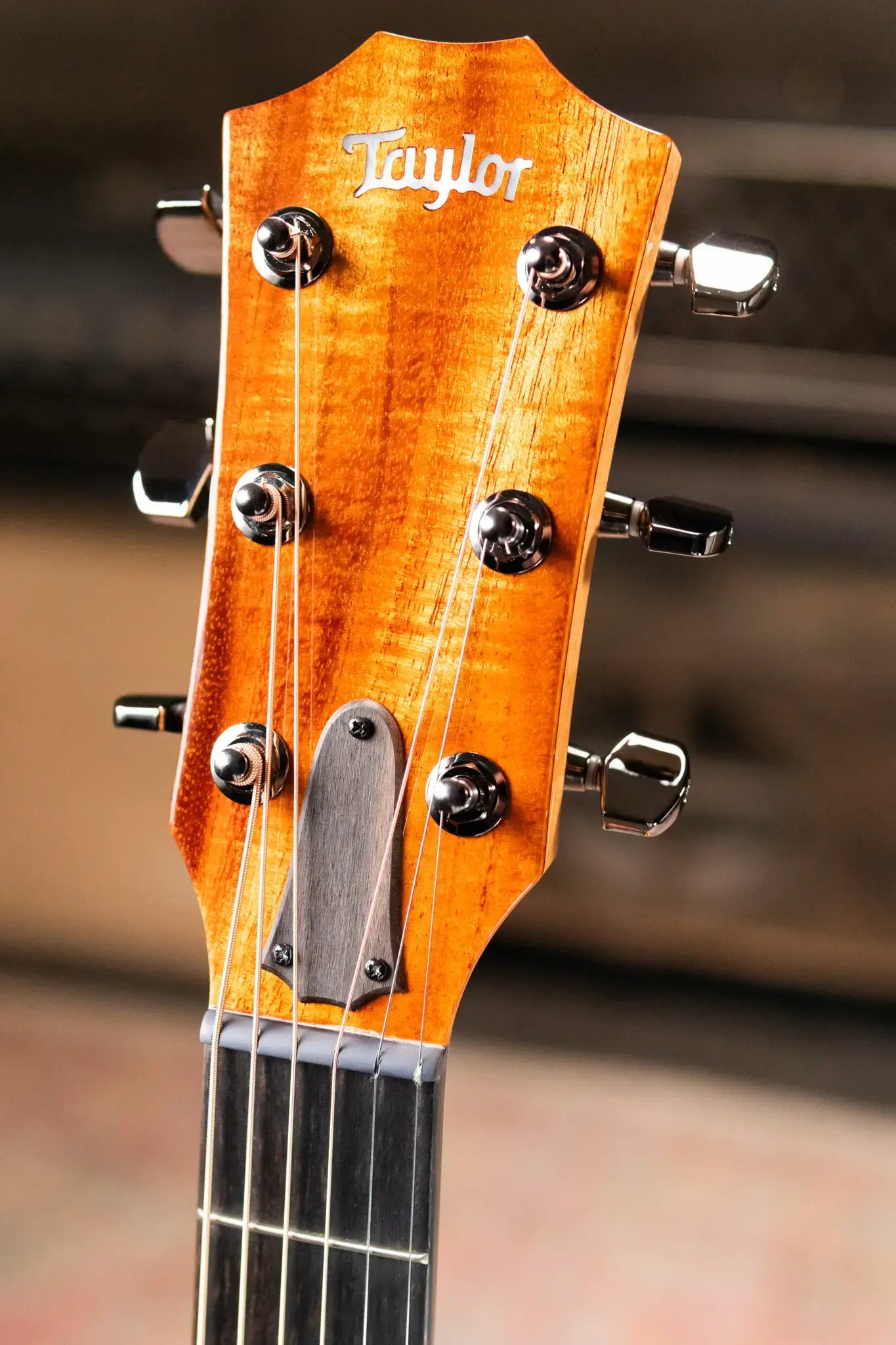 Taylor Custom Shop C12ce "Amber Tide" 2025 Catch Event #16 Grand Concert Acoustic/Electric Guitar - Quilted Maple/Sinker Redwood with Hardshell Case