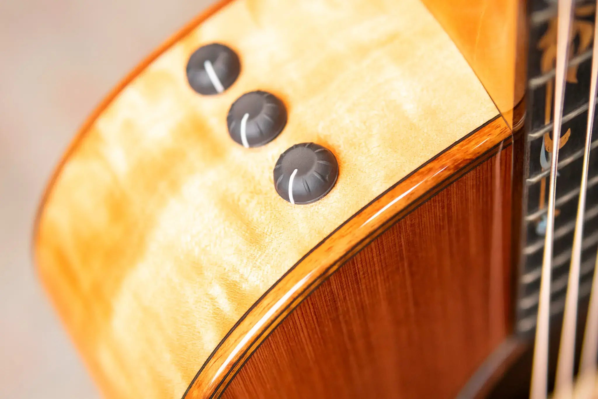 Taylor Custom Shop C12ce "Amber Tide" 2025 Catch Event #16 Grand Concert Acoustic/Electric Guitar - Quilted Maple/Sinker Redwood with Hardshell Case