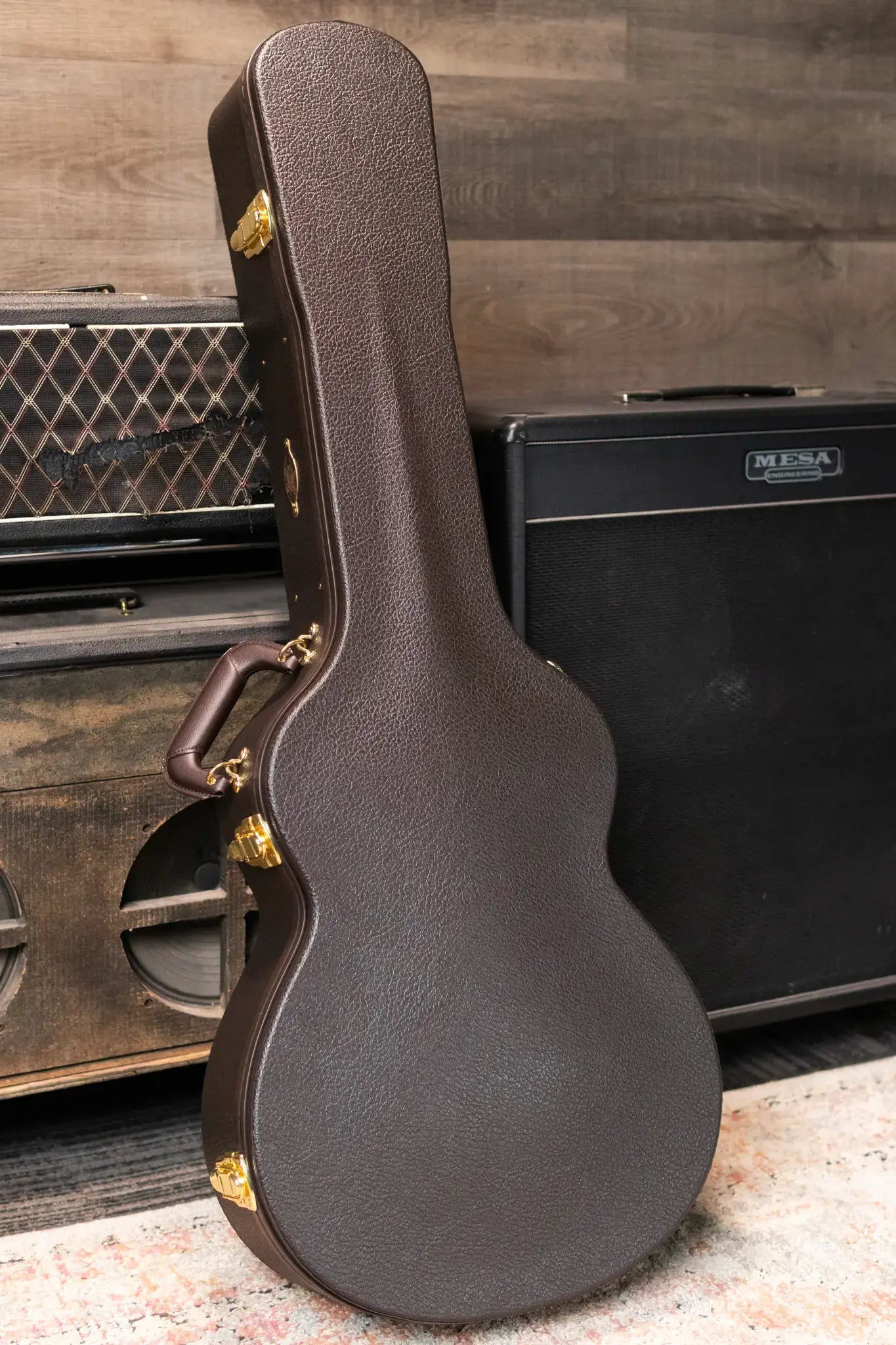 Taylor Custom Shop C12ce "Amber Tide" 2025 Catch Event #16 Grand Concert Acoustic/Electric Guitar - Quilted Maple/Sinker Redwood with Hardshell Case