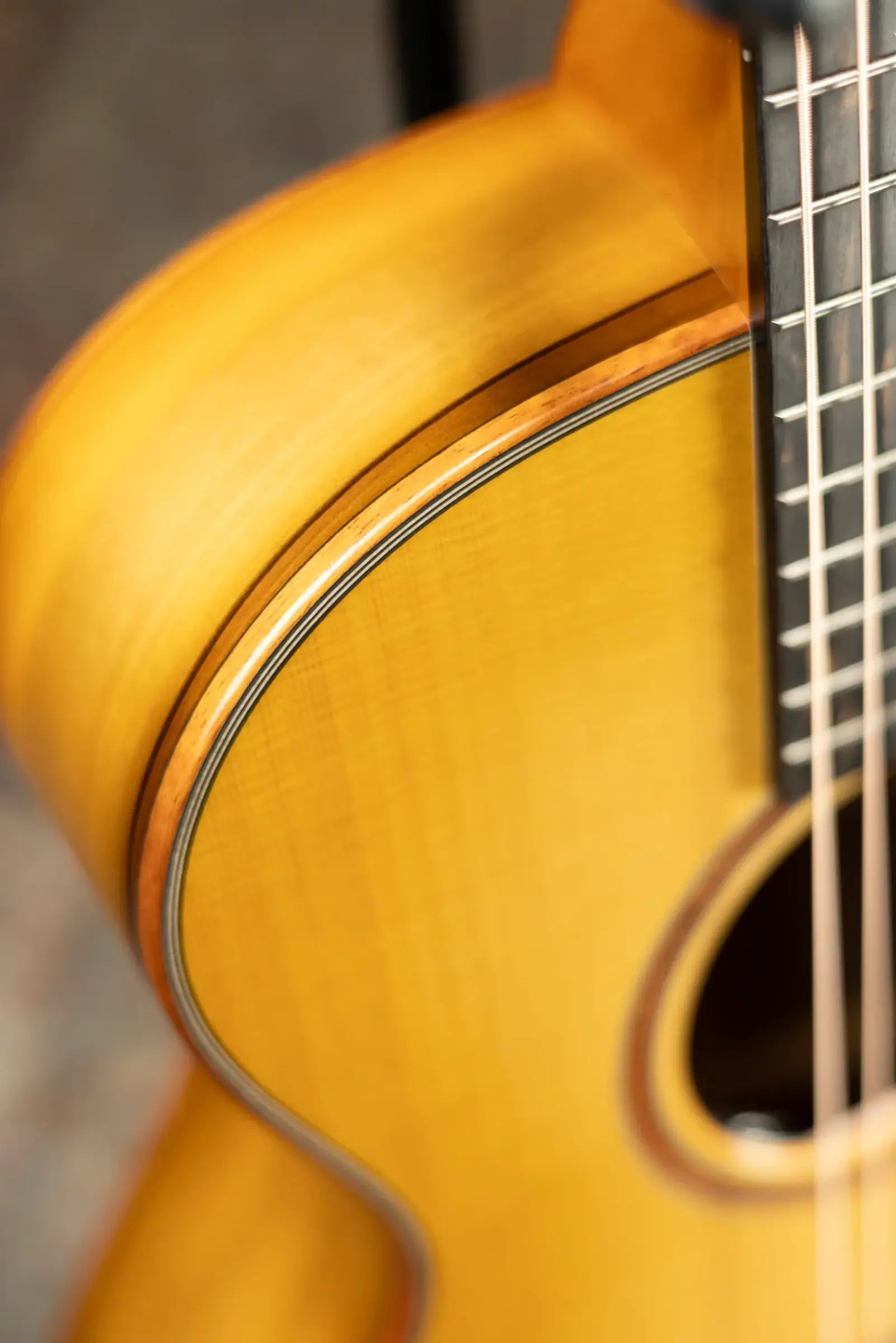 Taylor Custom Shop C12ce B6026 2026 NAMM Catch Custom #26 Grand Concert Acoustic/Electric Guitar with Hardshell Case