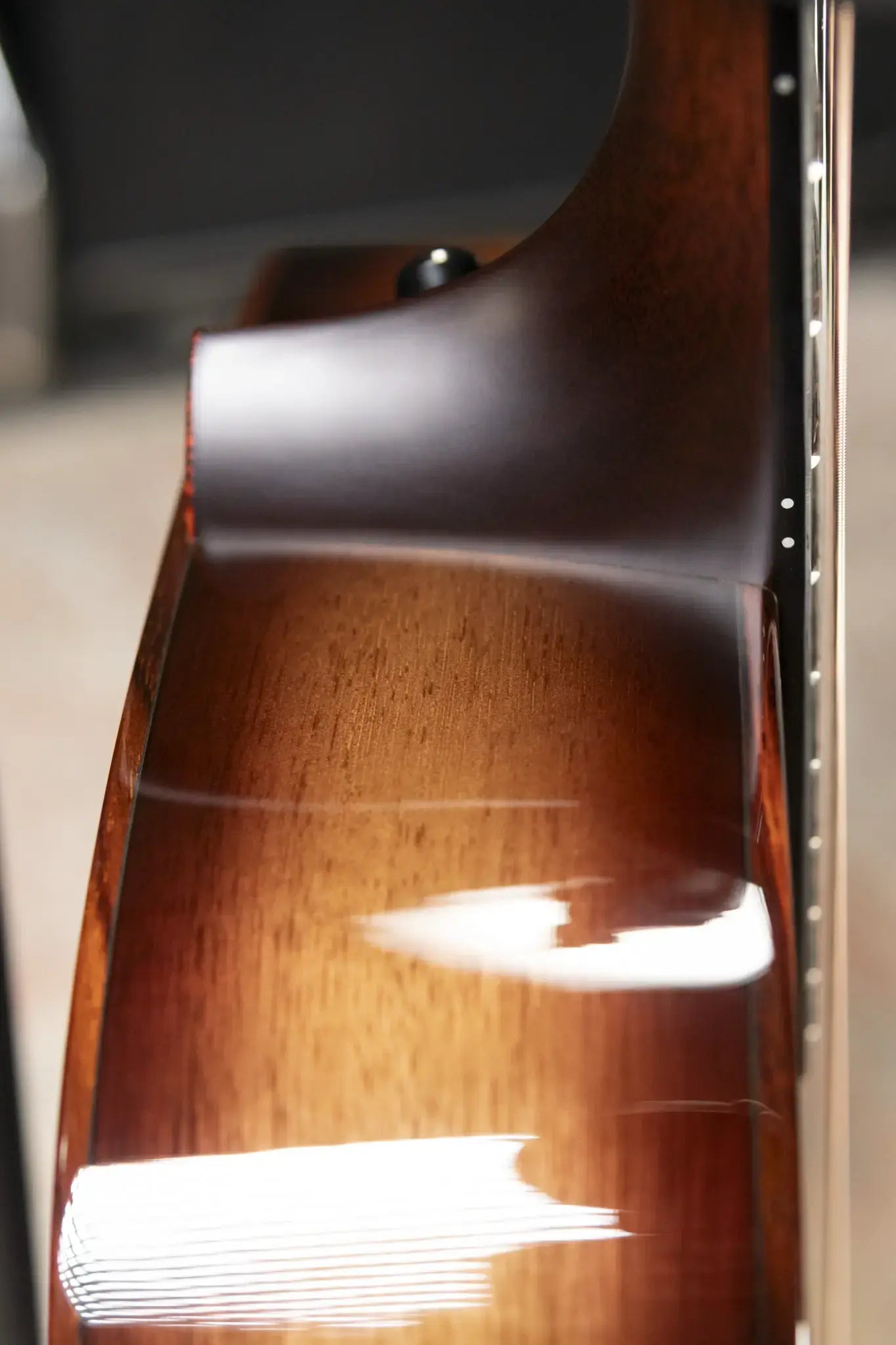 Taylor "The Monument" 1 of 20 C12e 12-Fret 2025 Catch Event #10 Grand Concert Acoustic/Electric Guitar - Black Limba/Sinker Cypress with Hardshell Case
