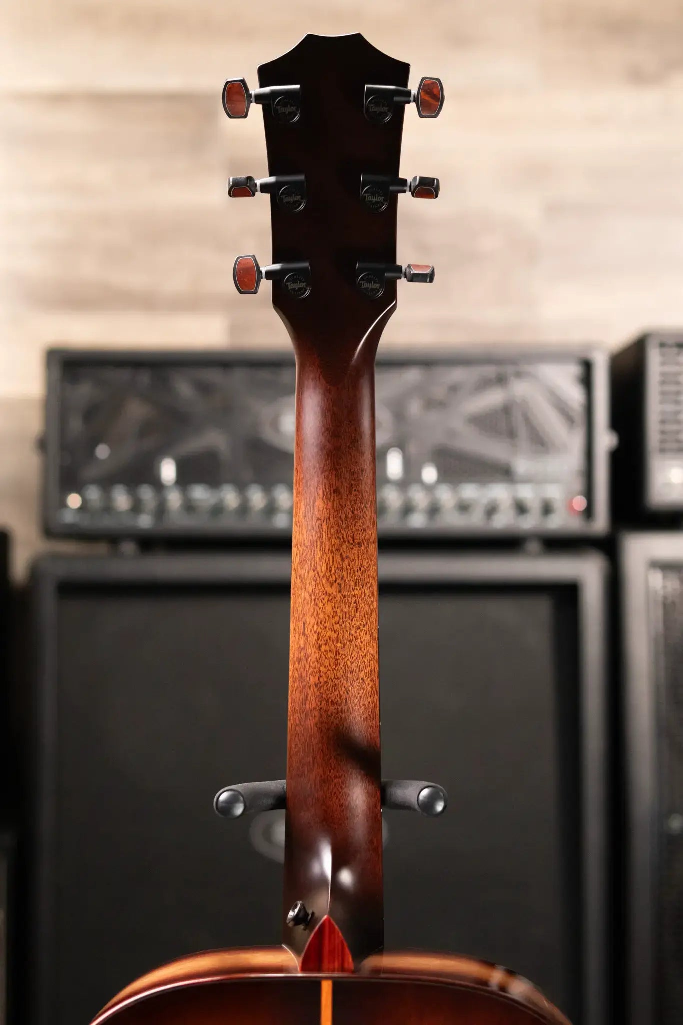 Taylor "The Monument" 1 of 20 C12e 12-Fret 2025 Catch Event #10 Grand Concert Acoustic/Electric Guitar - Black Limba/Sinker Cypress with Hardshell Case