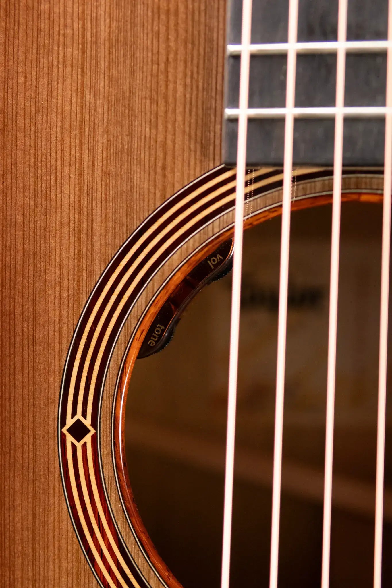 Taylor "The Monument" 1 of 20 C12e 12-Fret 2025 Catch Event #10 Grand Concert Acoustic/Electric Guitar - Black Limba/Sinker Cypress with Hardshell Case