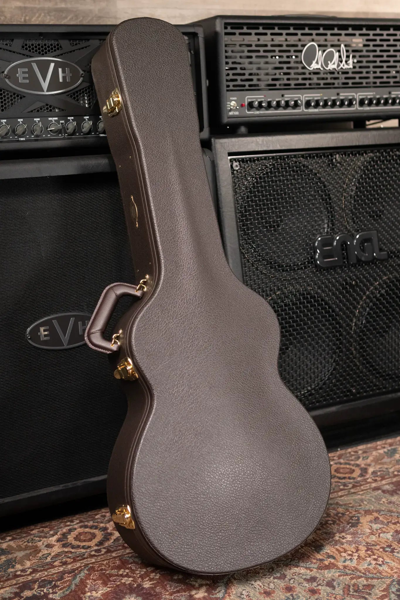 Taylor "The Monument" 1 of 20 C12e 12-Fret 2025 Catch Event #10 Grand Concert Acoustic/Electric Guitar - Black Limba/Sinker Cypress with Hardshell Case