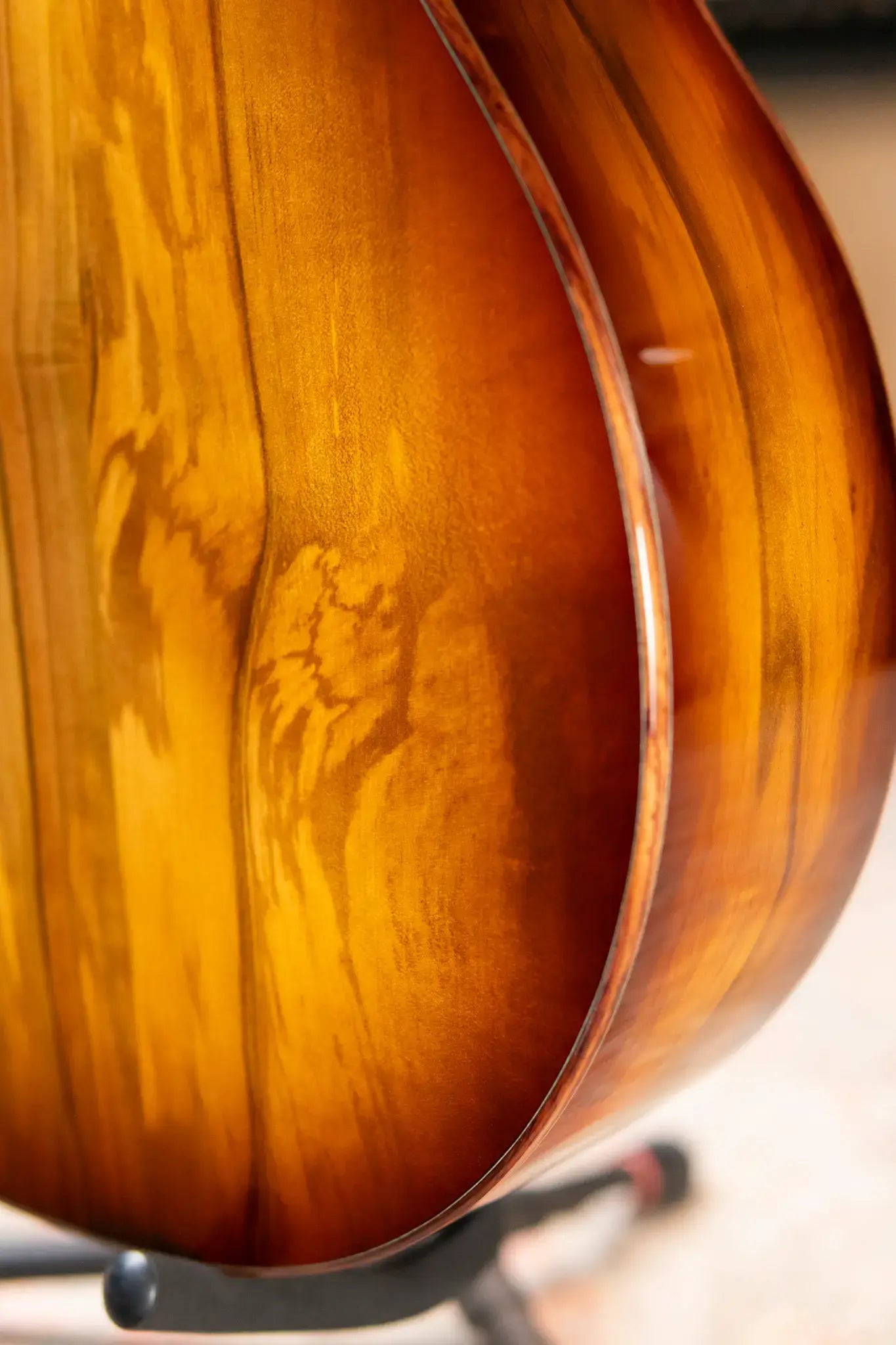 Taylor Custom Shop C14ce B5042 2025 Catch Event #42 Grand Auditorium Acoustic/Electric Guitar - Sassafras/Bearclaw Sitka Spruce with Hardshell Case