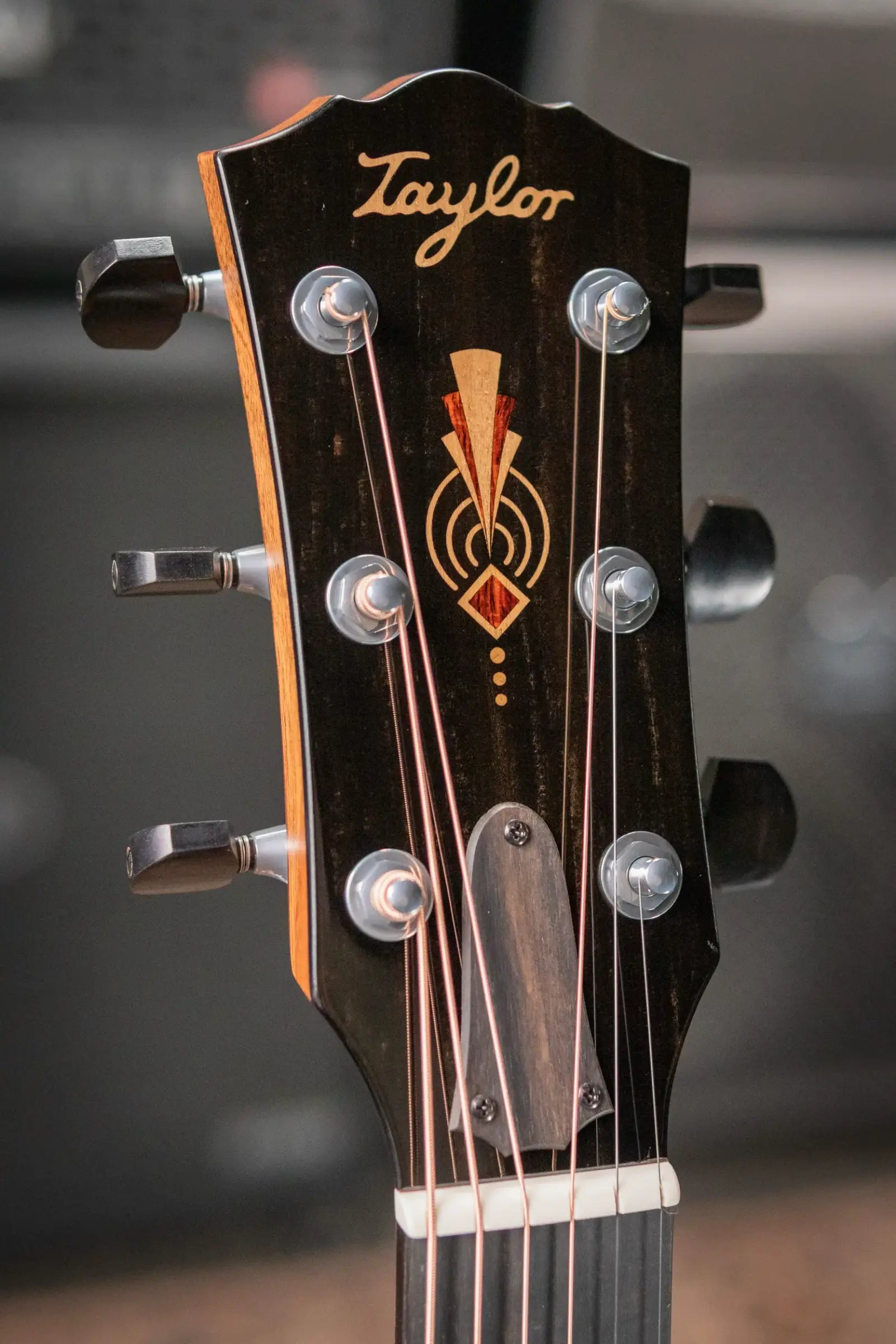 Taylor Custom Shop C14ce B6015 2026 Catch Custom #15 Gold Label Super Auditorium Acoustic/Electric Guitar with Hardshell Case