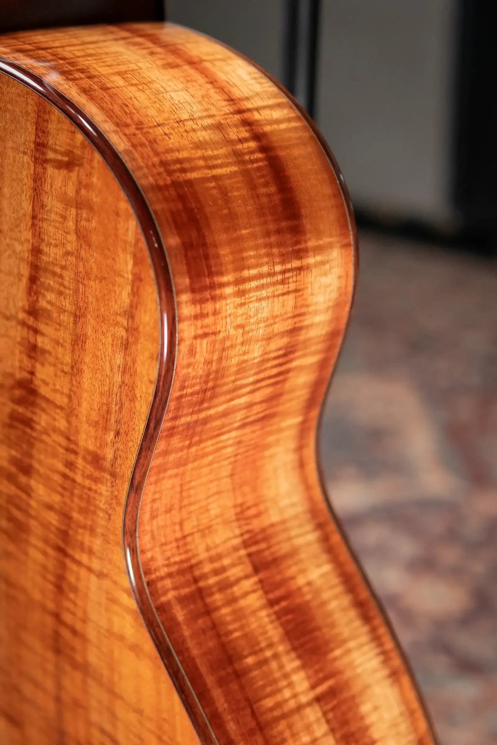 Taylor Custom Shop C14ce B6015 2026 Catch Custom #15 Gold Label Super Auditorium Acoustic/Electric Guitar with Hardshell Case