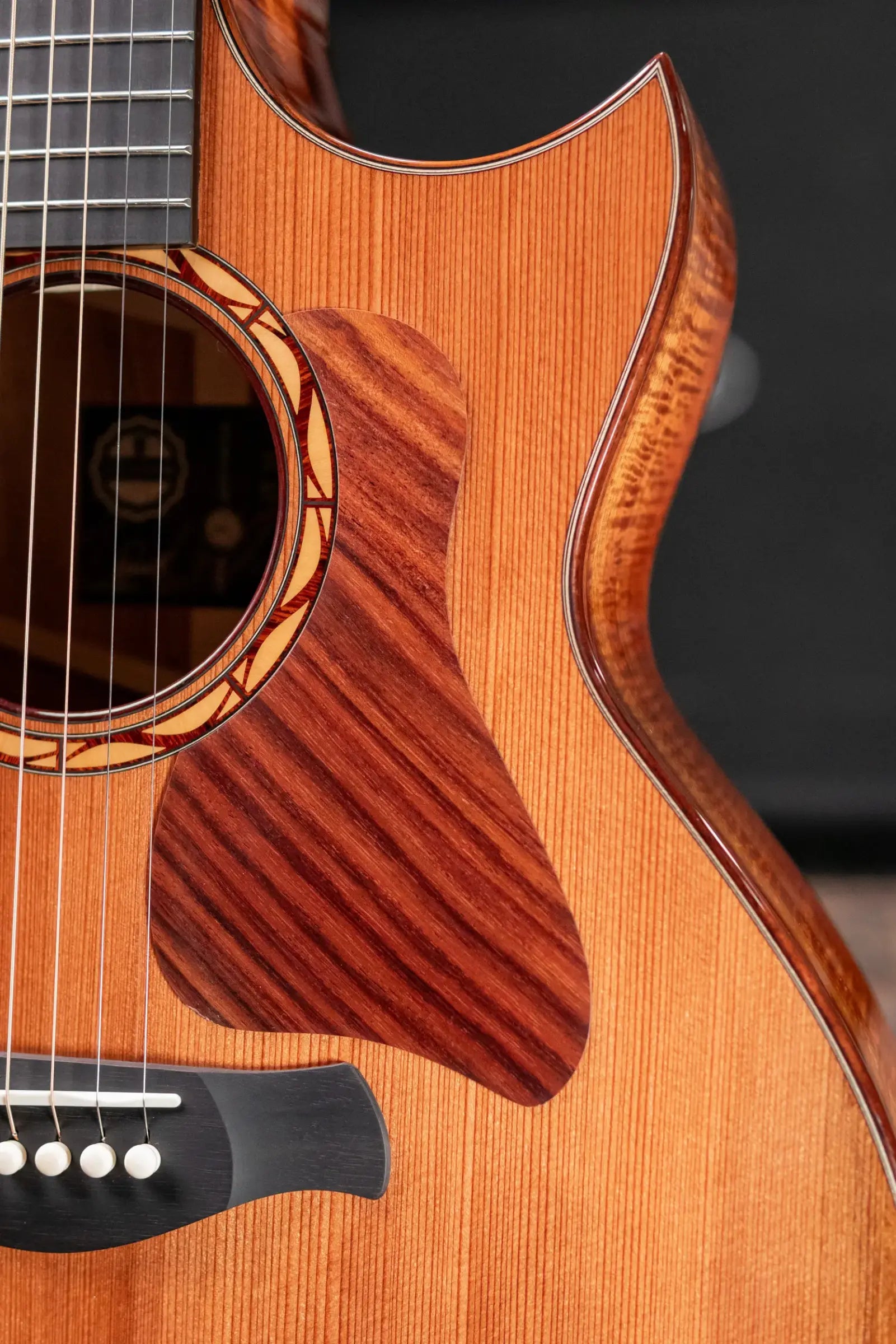 Taylor Custom Shop C14ce B6015 2026 Catch Custom #15 Gold Label Super Auditorium Acoustic/Electric Guitar with Hardshell Case