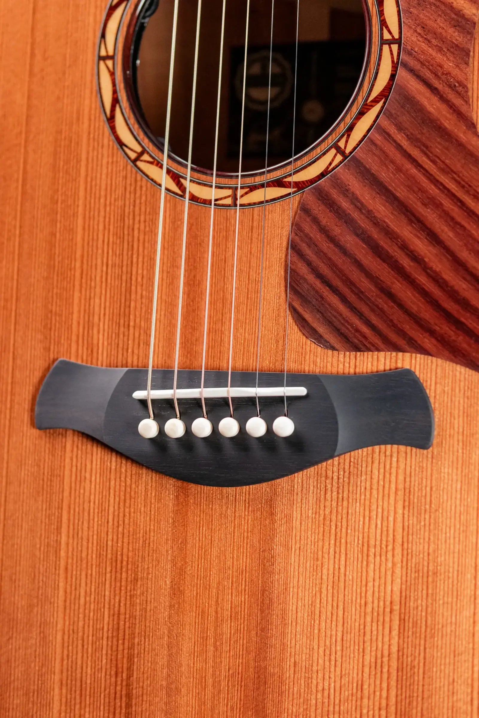 Taylor Custom Shop C14ce B6015 2026 Catch Custom #15 Gold Label Super Auditorium Acoustic/Electric Guitar with Hardshell Case